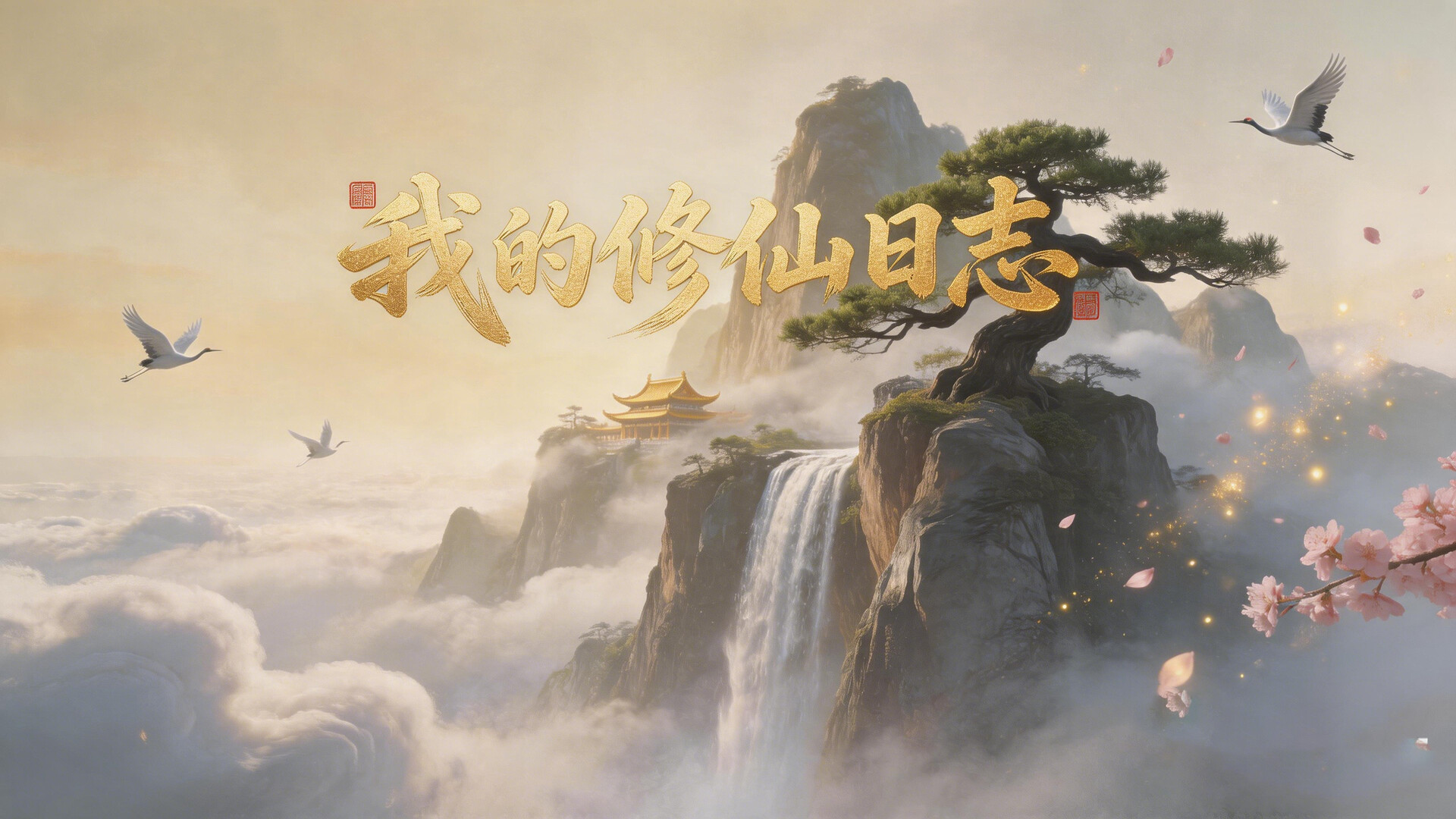 我的修仙日志/Cultivation Journal