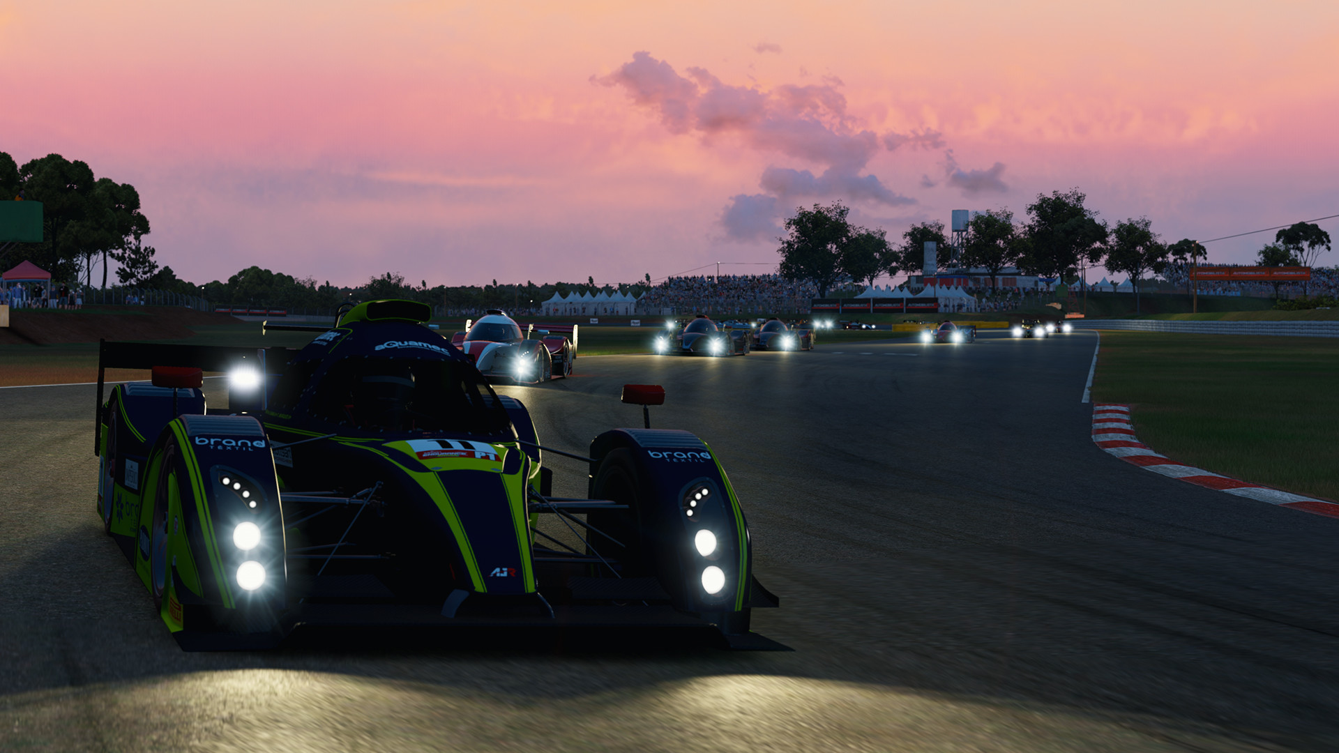汽车俱乐部2/Automobilista 2/支持网络联机