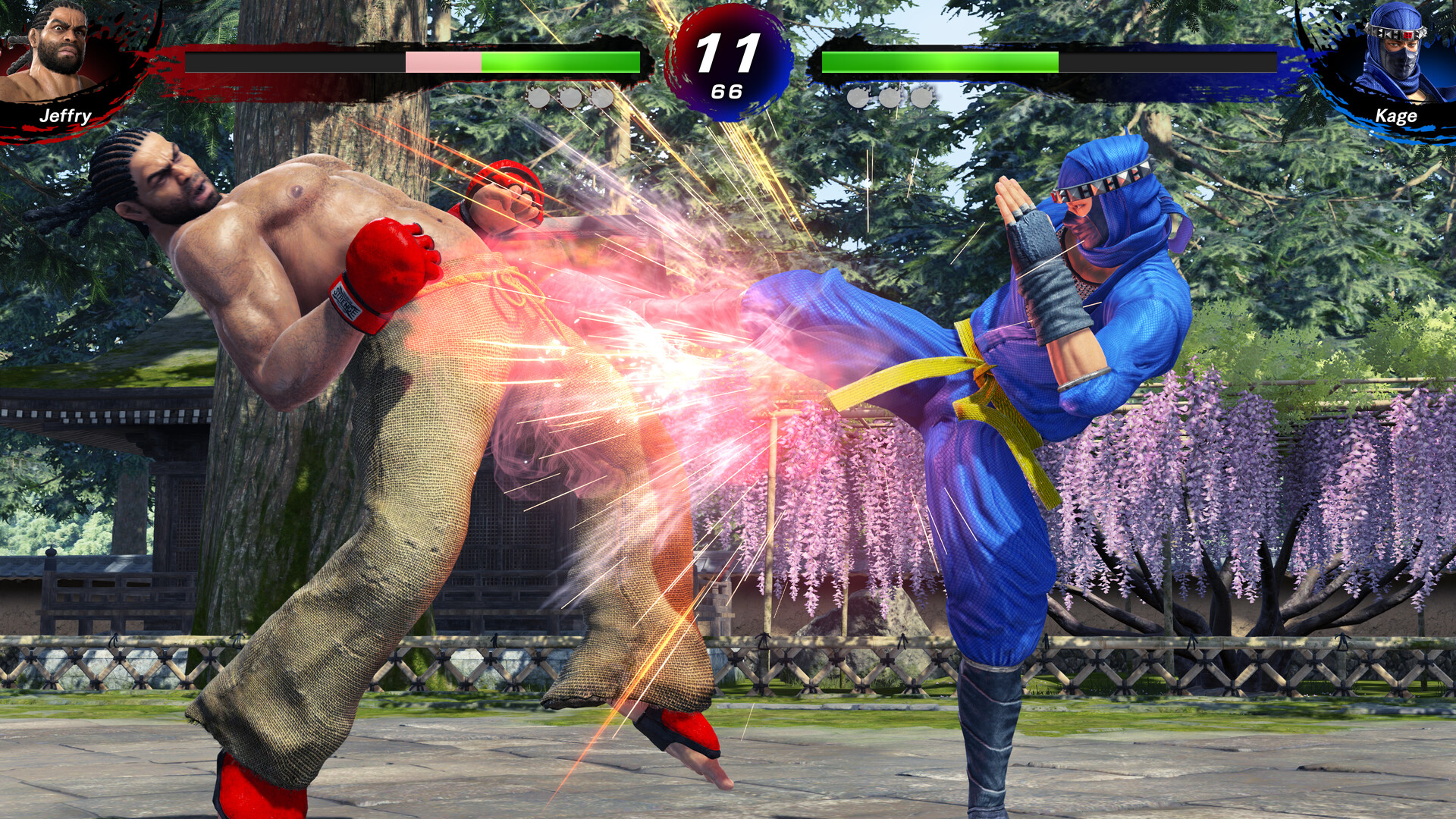 VR战士5 R.E.V.O./Virtua Fighter 5 R.E.V.O./支持网络联机