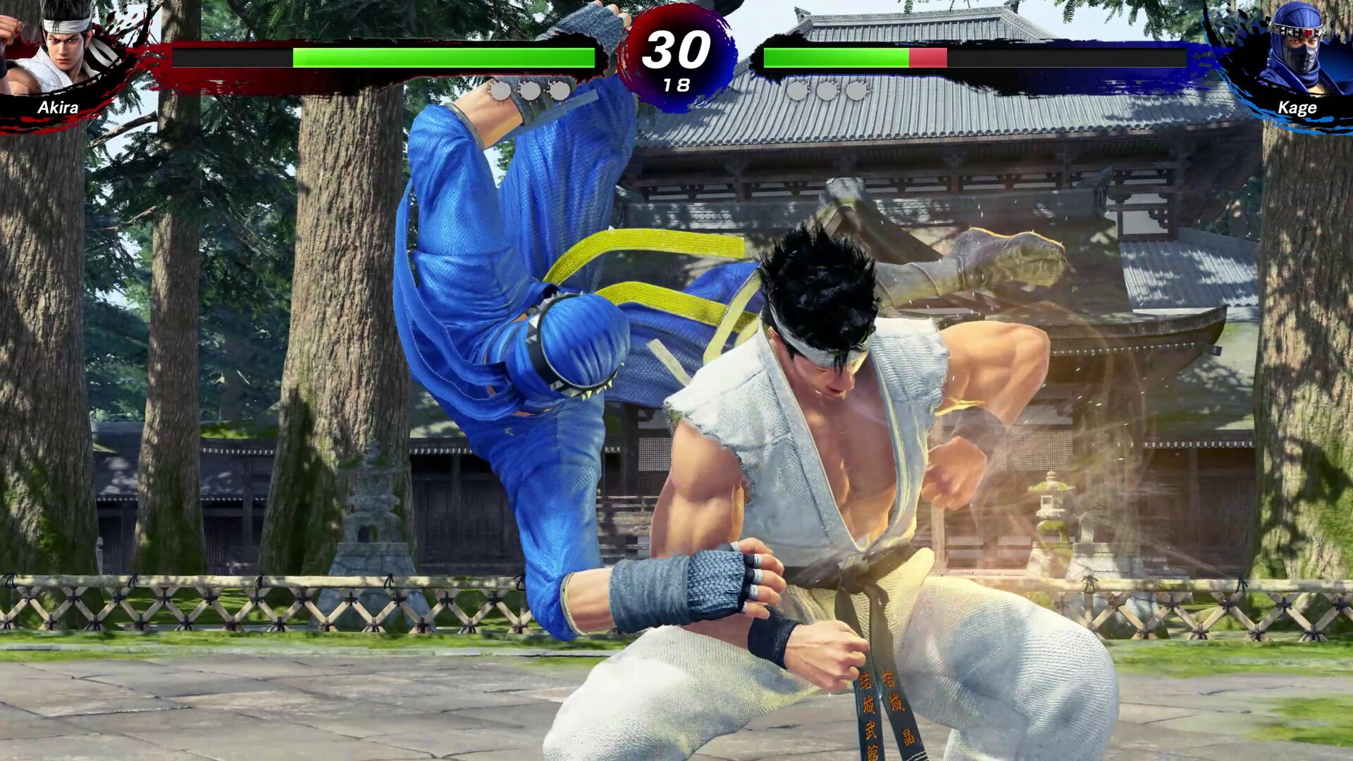 VR战士5 R.E.V.O./Virtua Fighter 5 R.E.V.O./支持网络联机