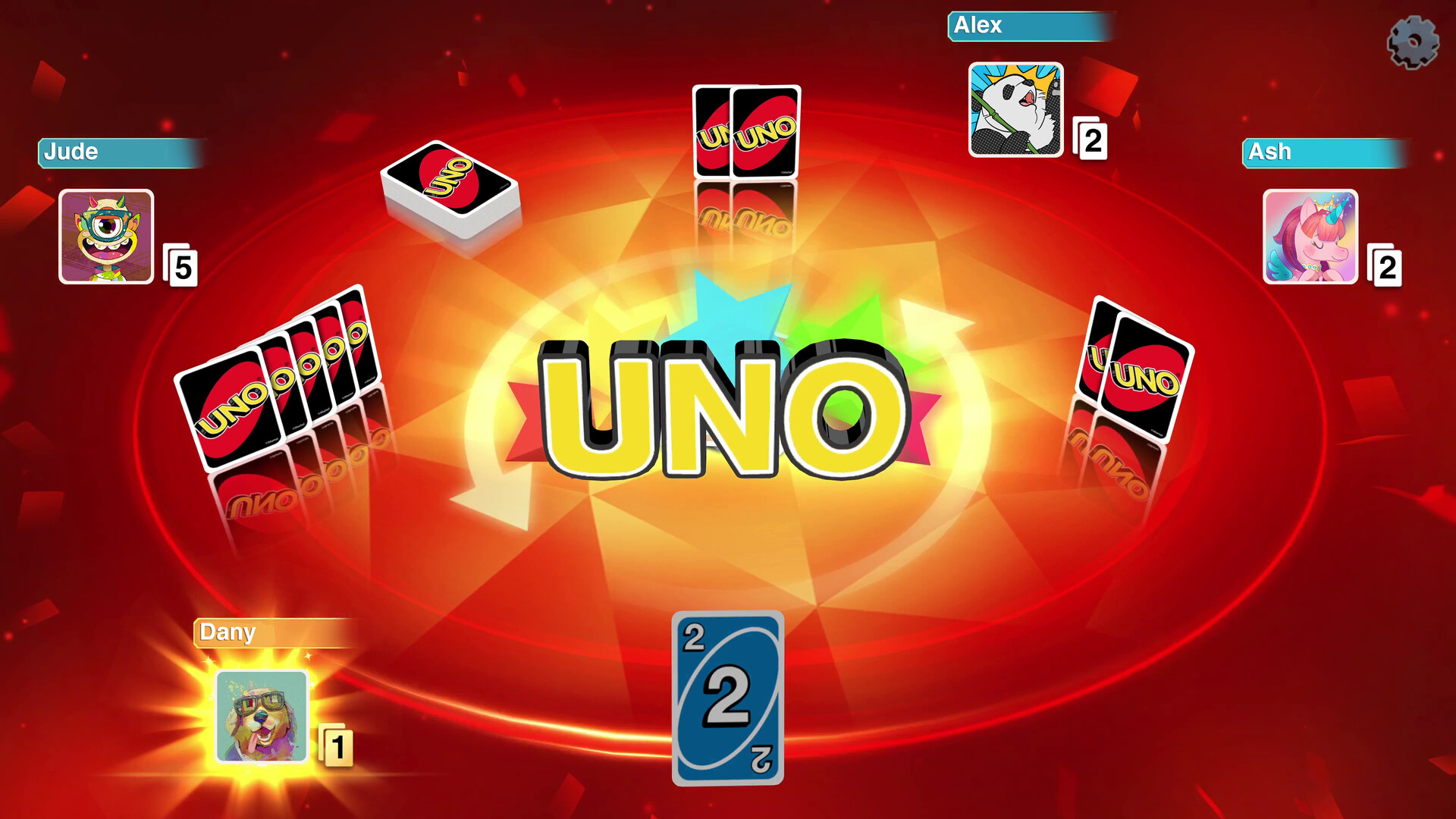 UNO-虚拟机版