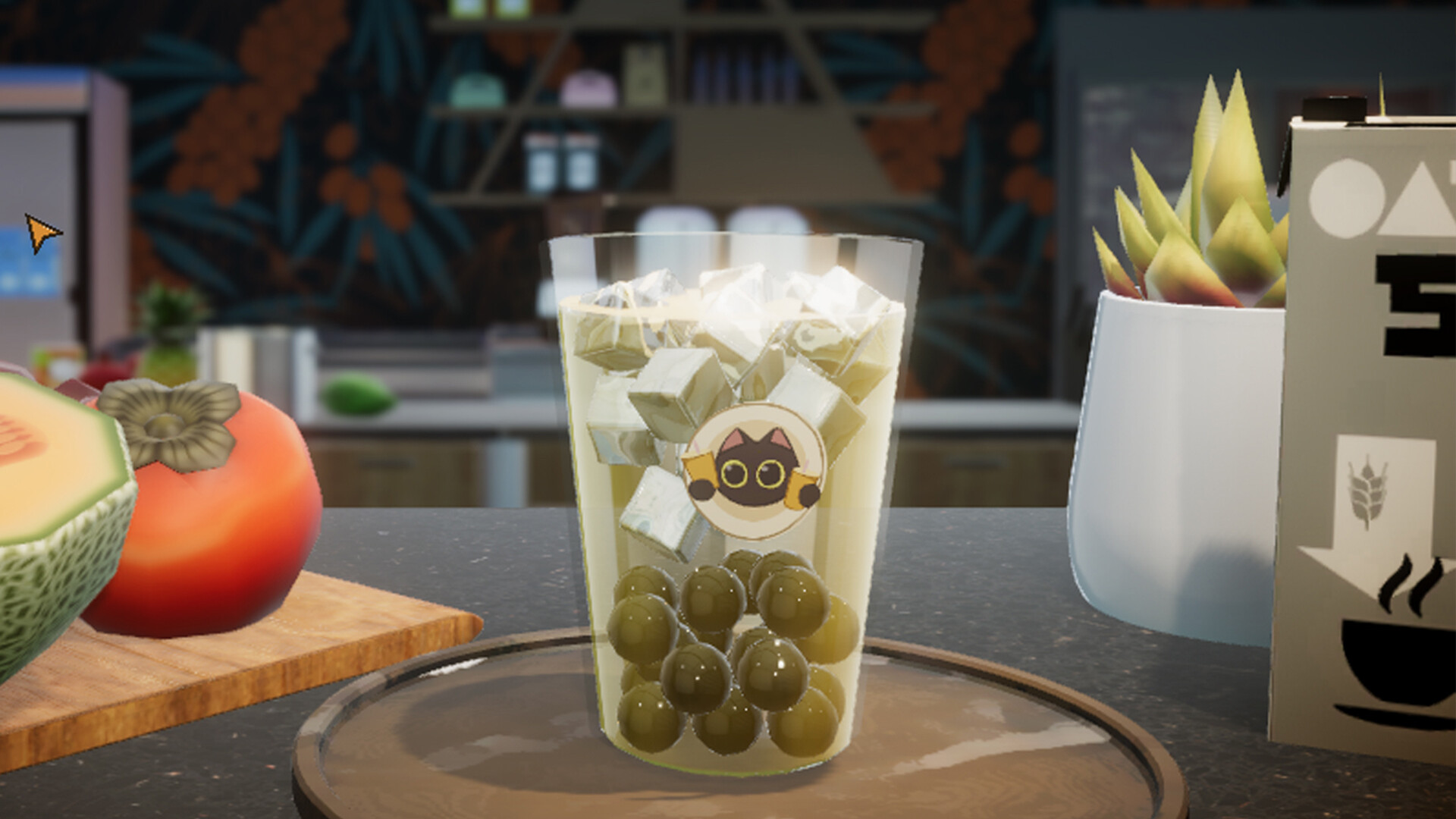 奶茶店大亨/MilkTea Time
