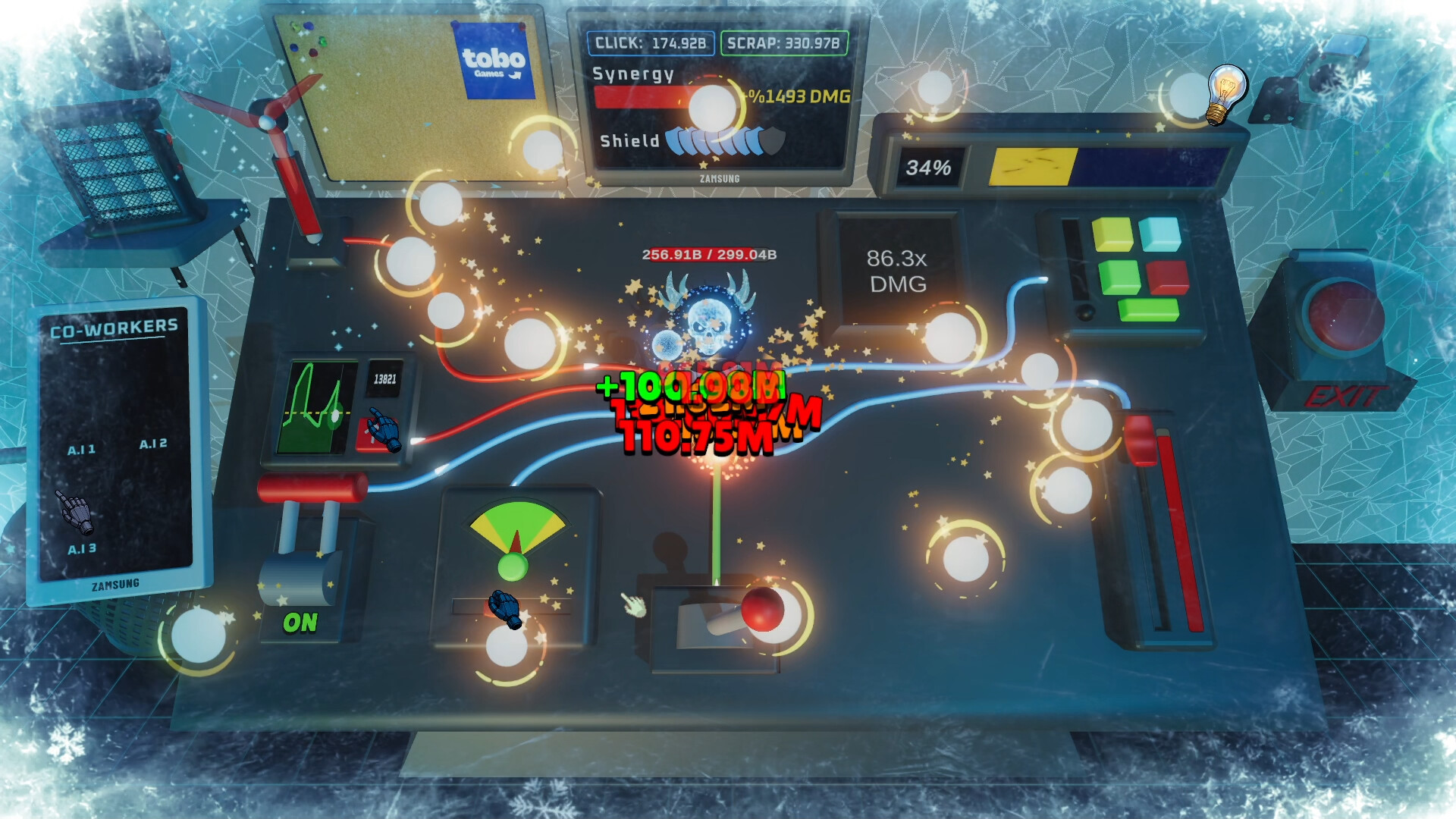 瓦特的极限?/Watt's the Limit?