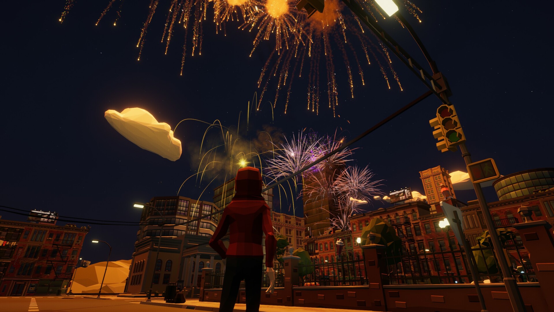 烟花模拟器/Fireworks Mania - An Explosive Simulator/支持网络联机