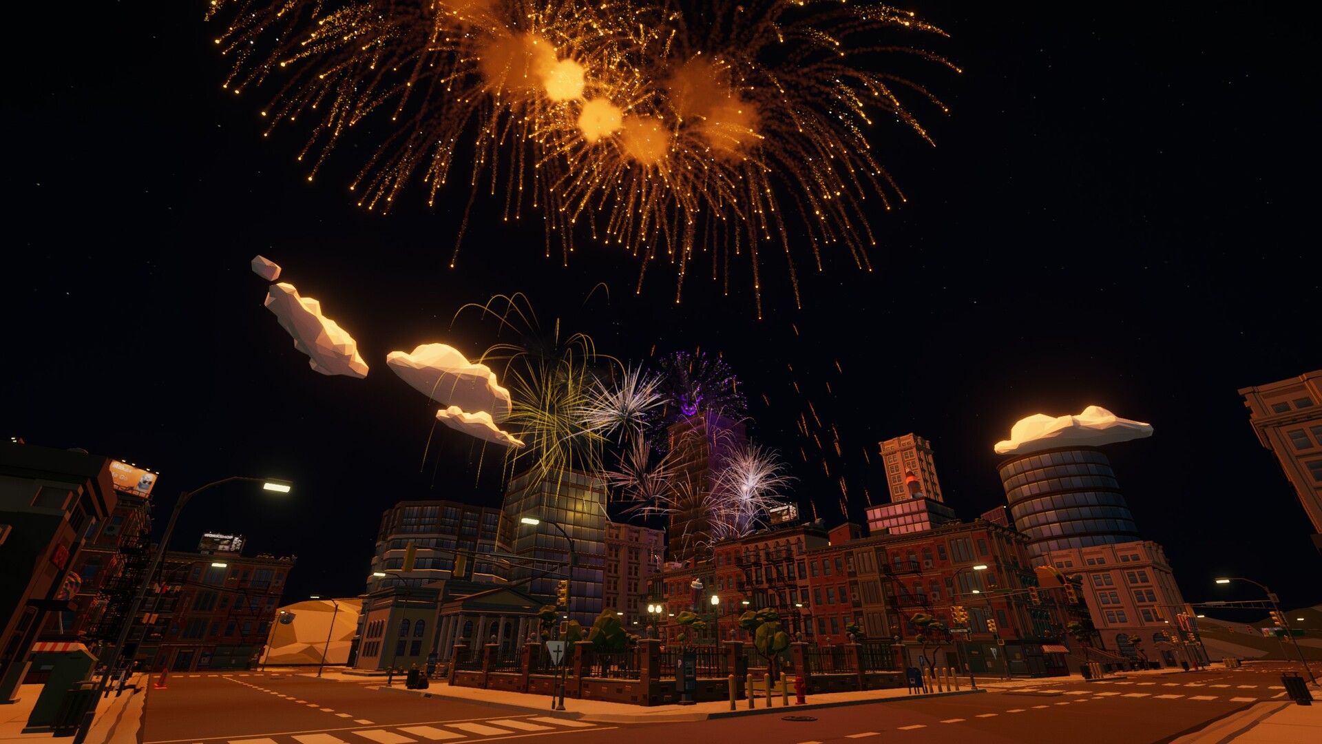 烟花模拟器/Fireworks Mania - An Explosive Simulator/支持网络联机