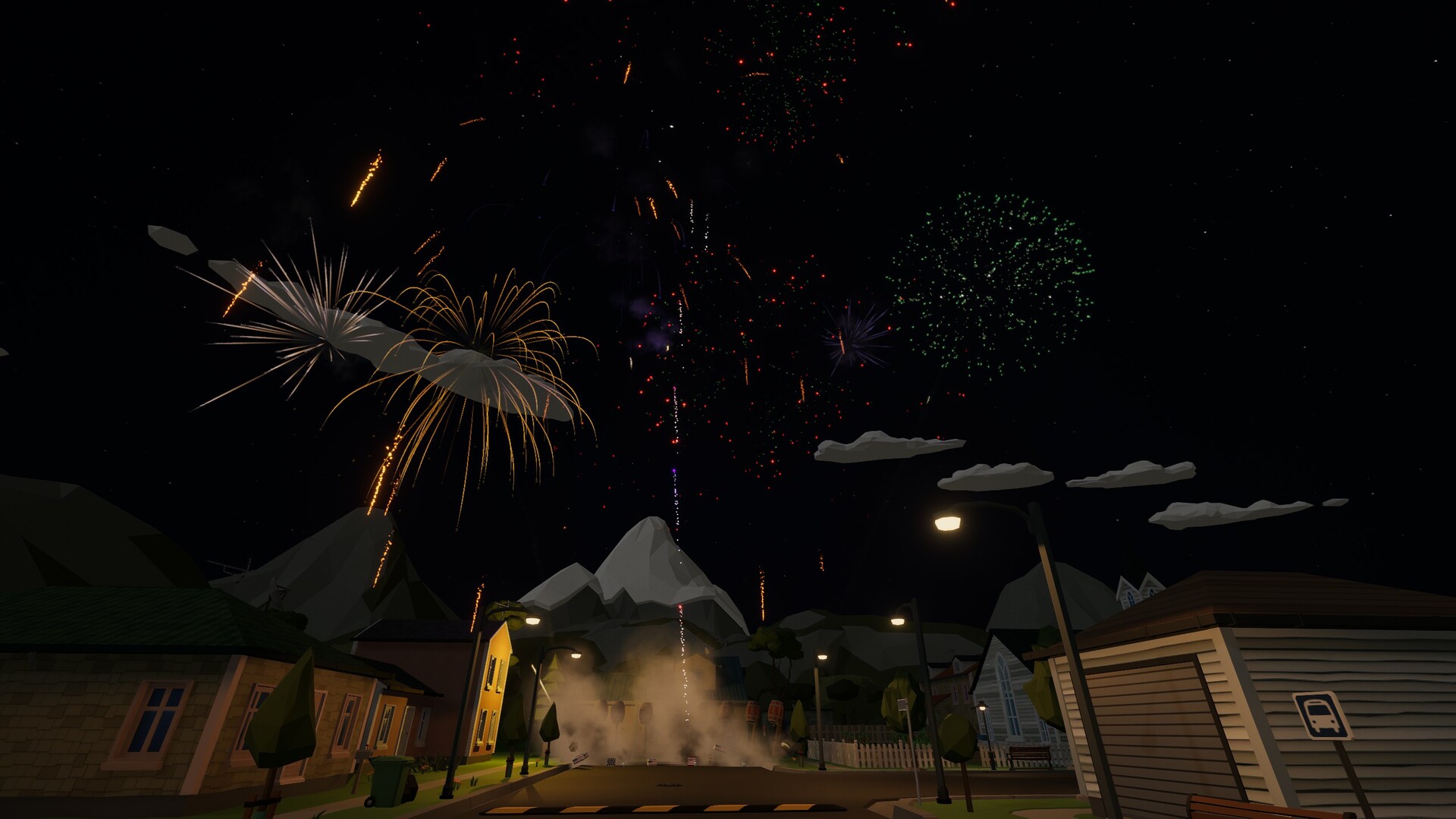 烟花模拟器/Fireworks Mania - An Explosive Simulator/支持网络联机