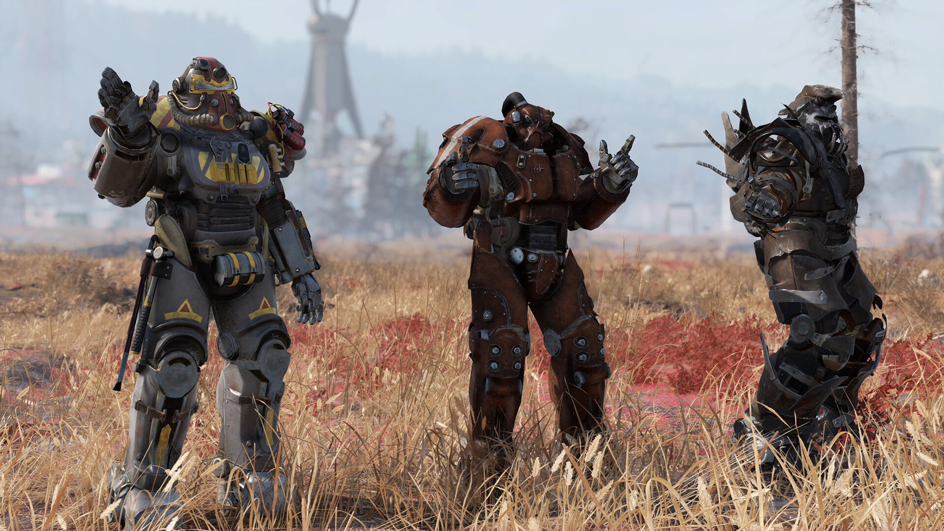 辐射76/Fallout 76/支持网络联机