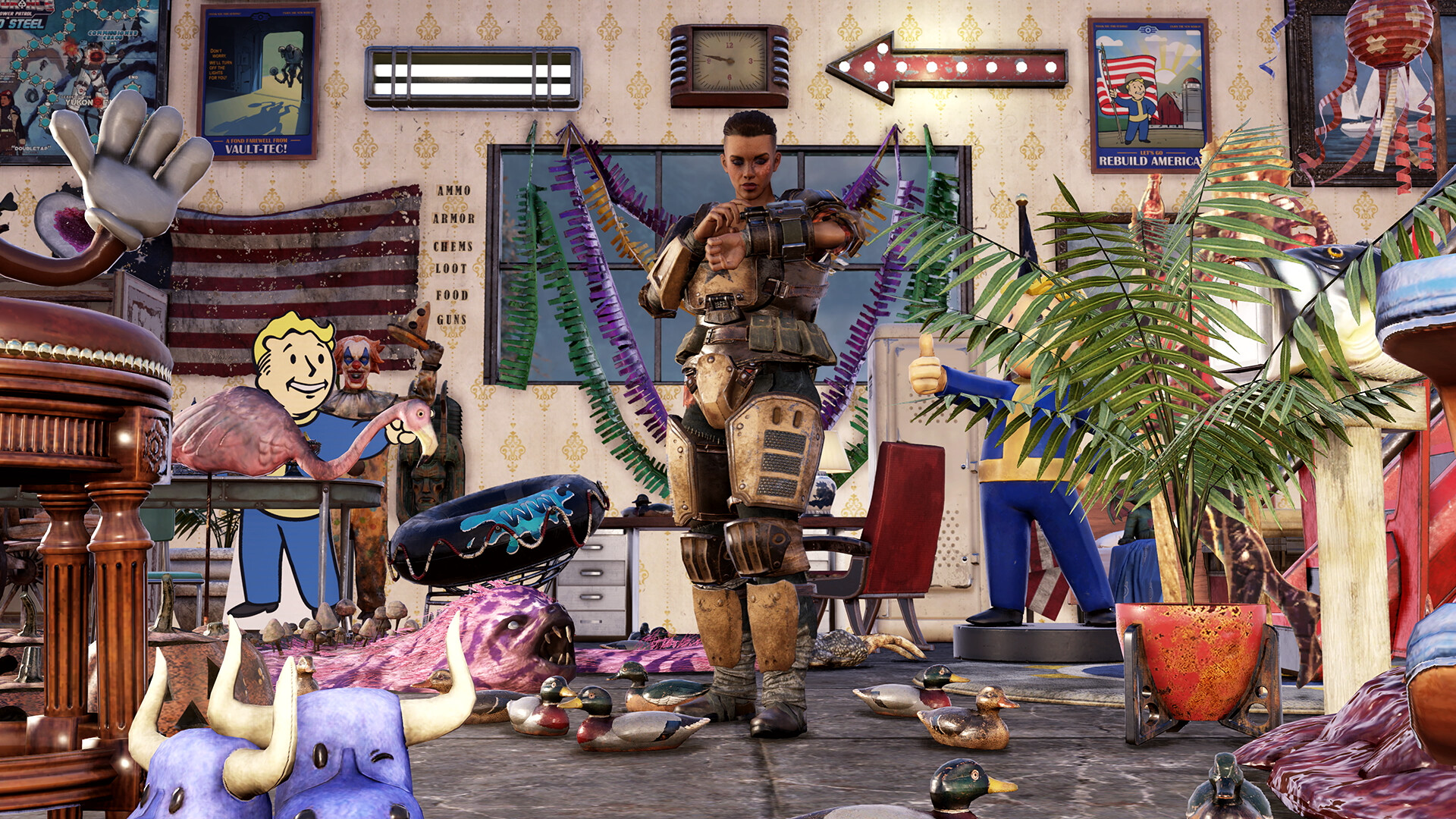 辐射76/Fallout 76/支持网络联机
