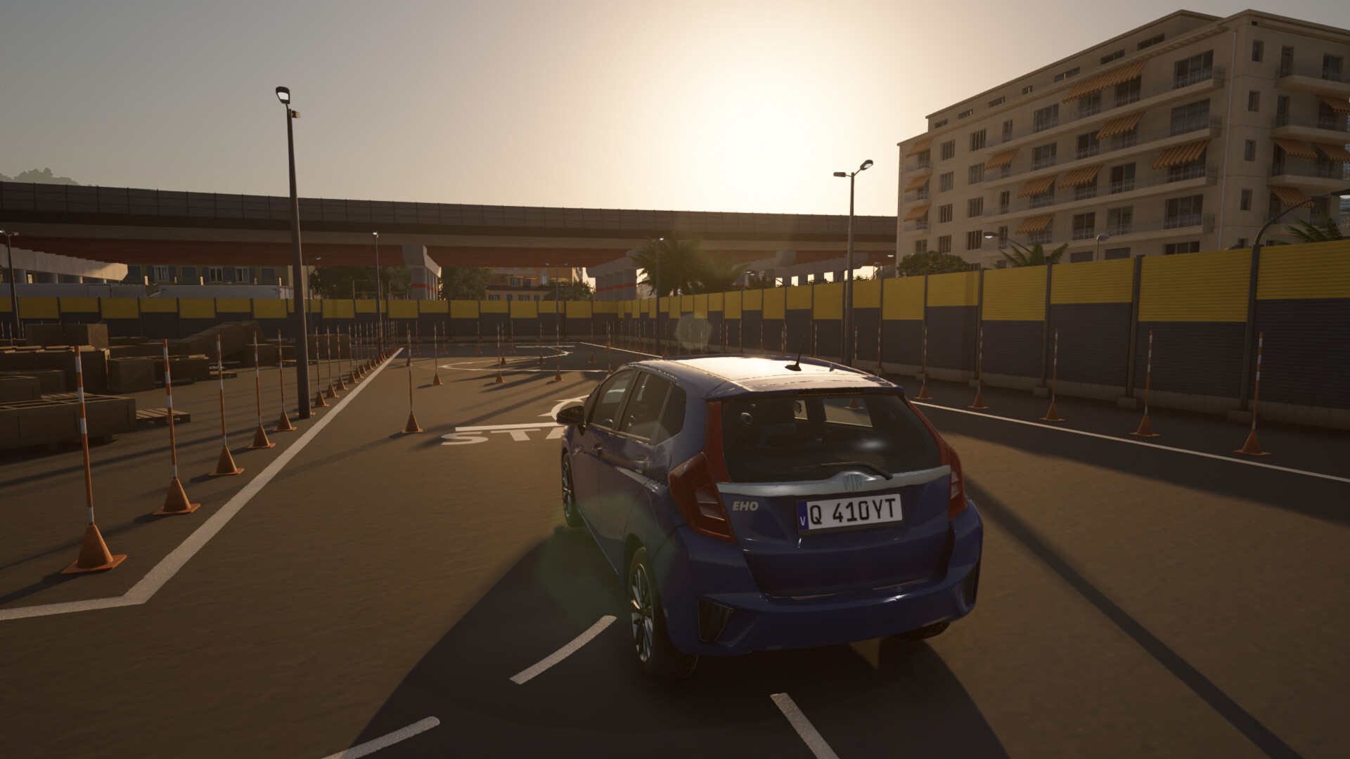 城市汽车驾驶2.0/City Car Driving 2.0