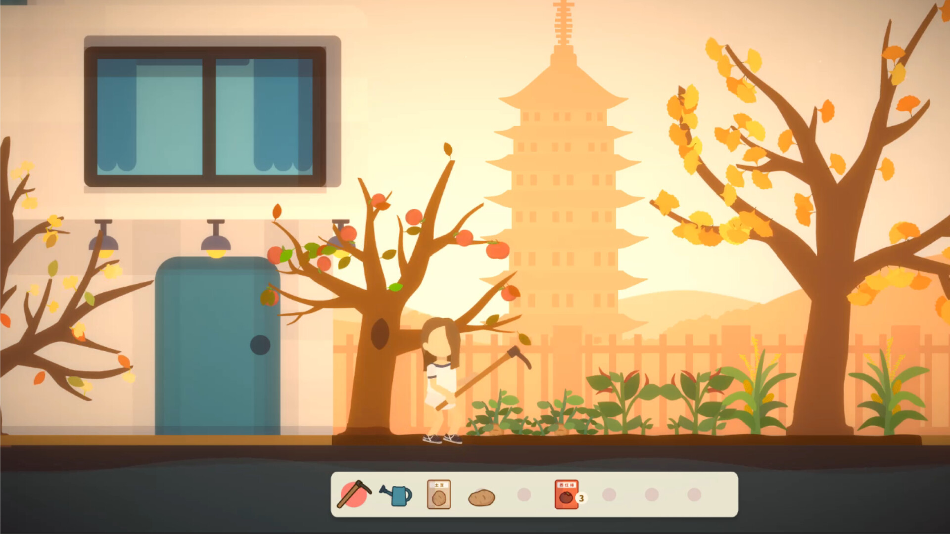 小生活-悠闲小镇物语/Little Life: Island Tales