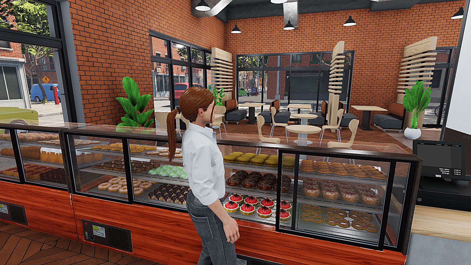 咖超模拟器/Cafemart Simulator/支持网络联机