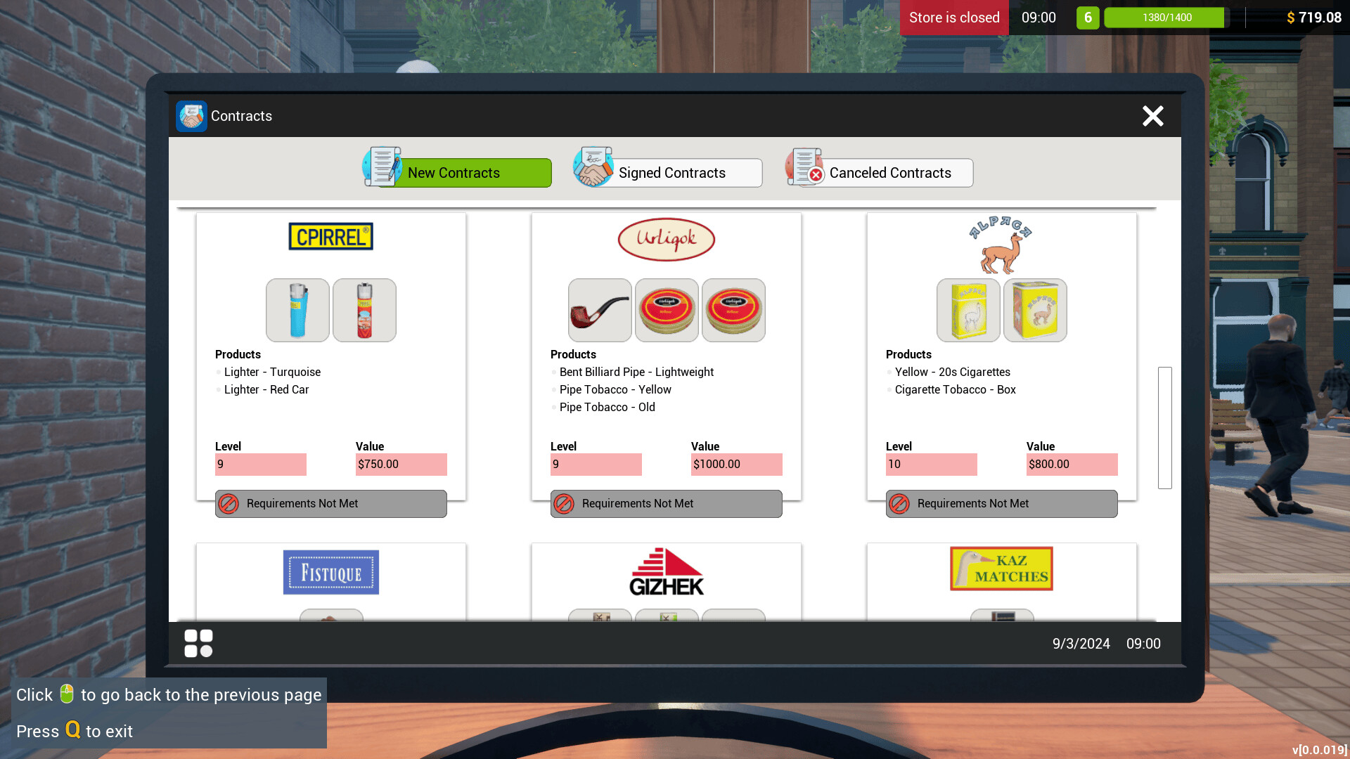 烟店模拟器/Tobacco Shop Simulator/支持网络联机