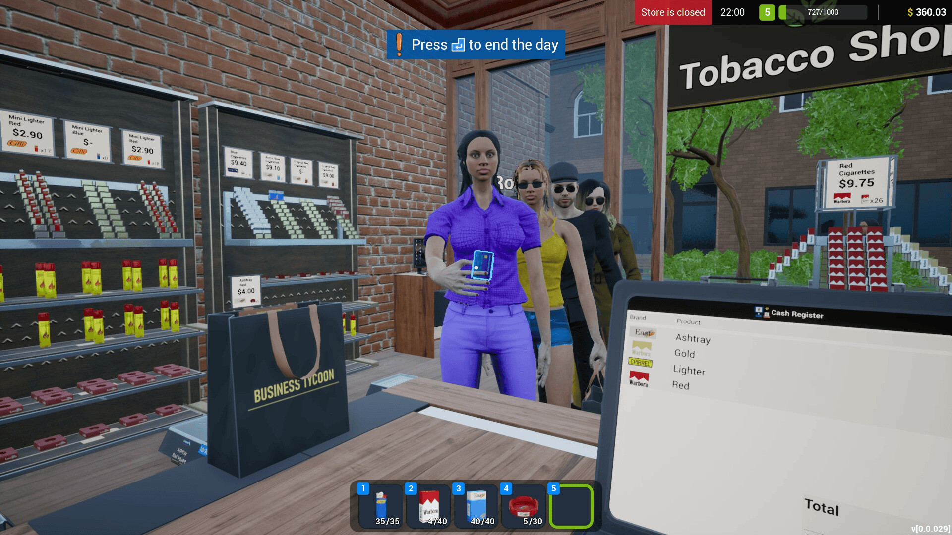 烟店模拟器/Tobacco Shop Simulator/支持网络联机
