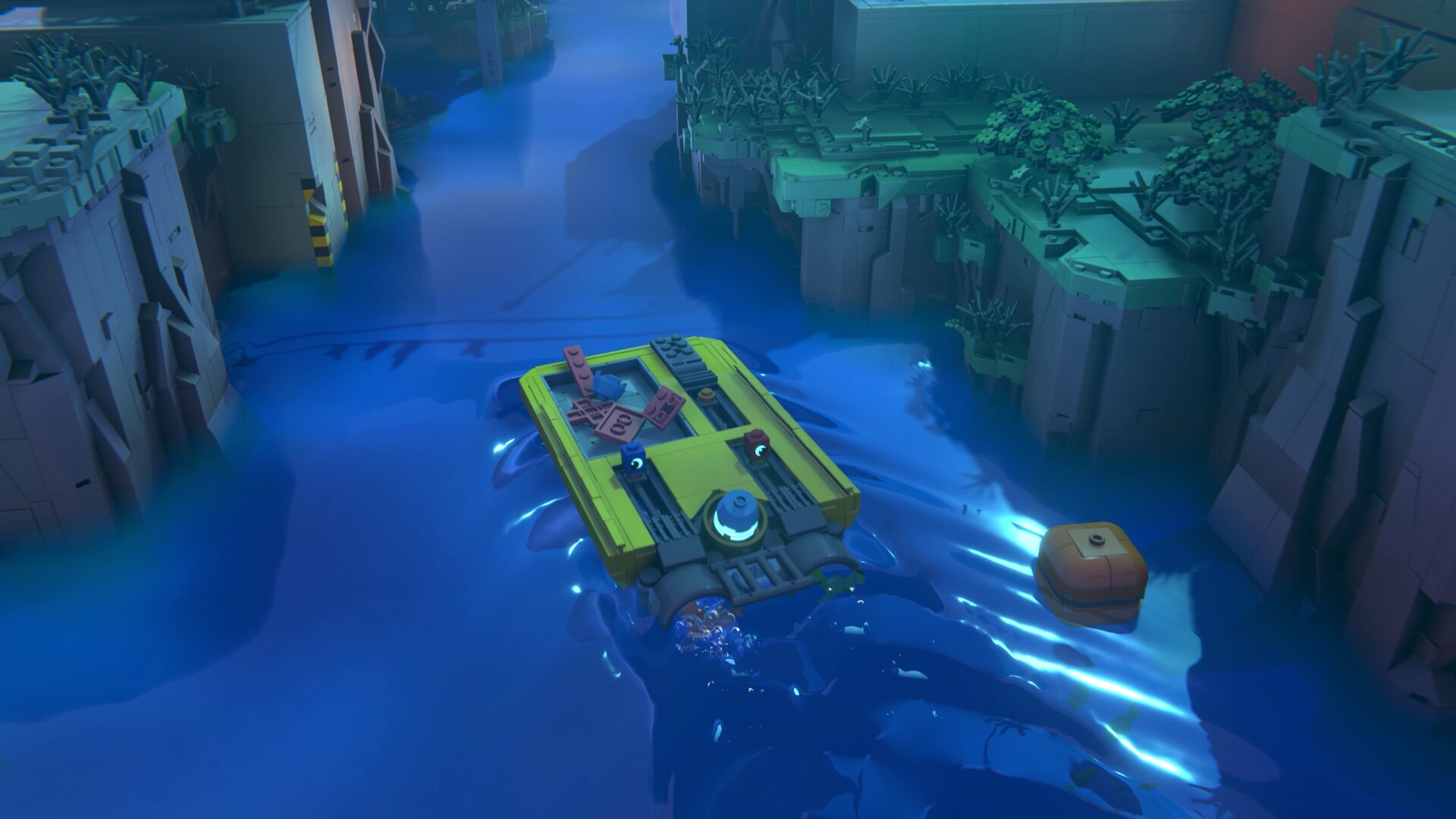 乐高旅行者/LEGO Voyagers/支持网络联机