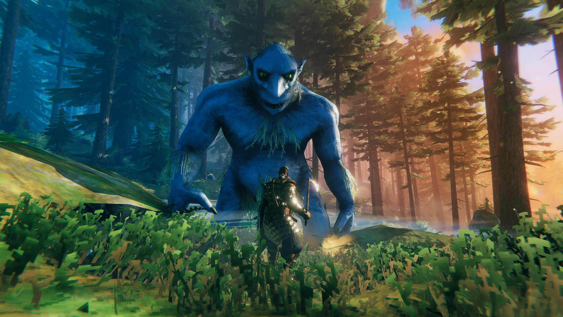 Valheim: 英灵神殿/支持网络联机