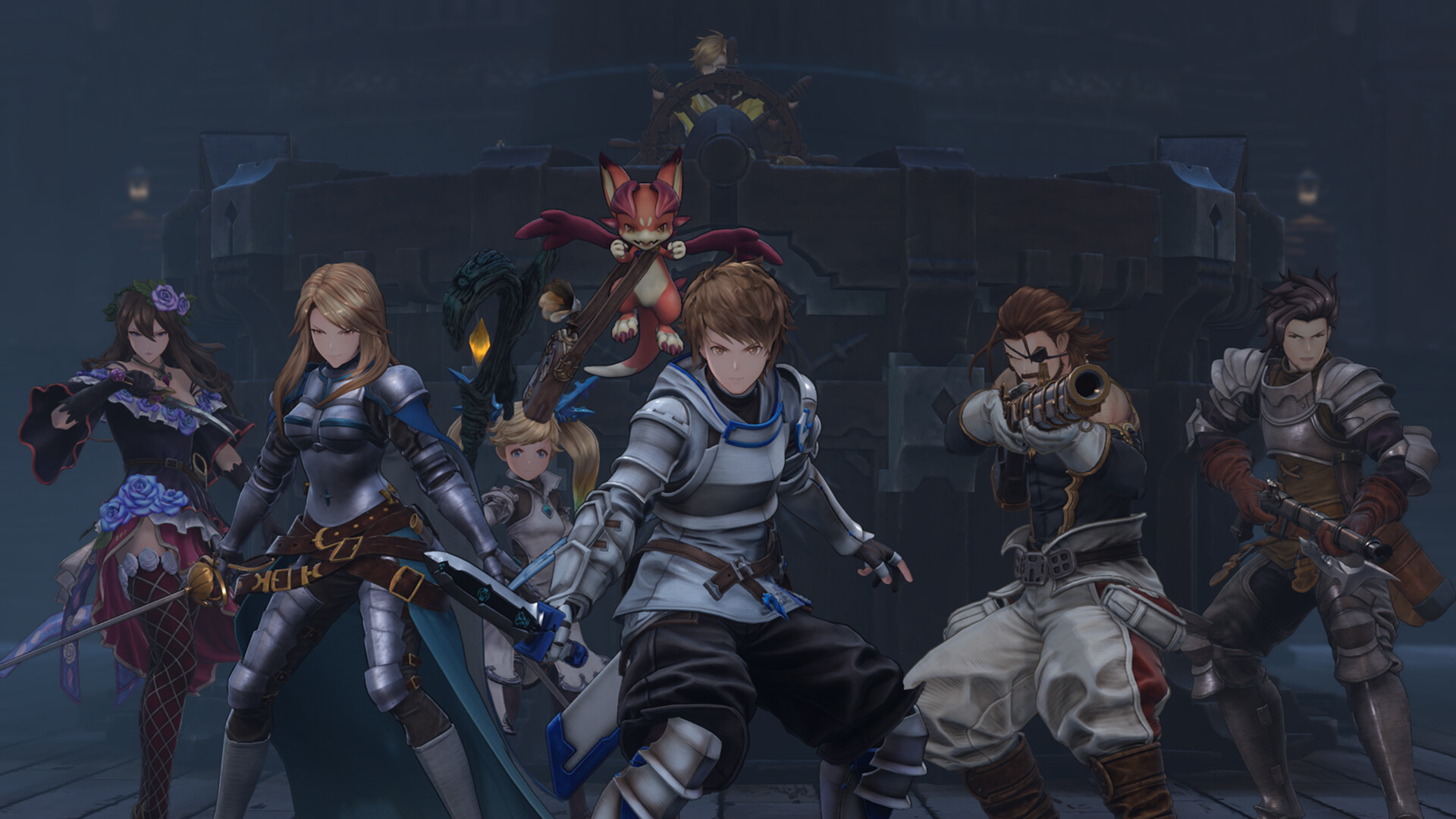 1706785194192618.jpg 碧蓝幻想:RELINK/Granblue Fantasy: Relink/支持网络联机