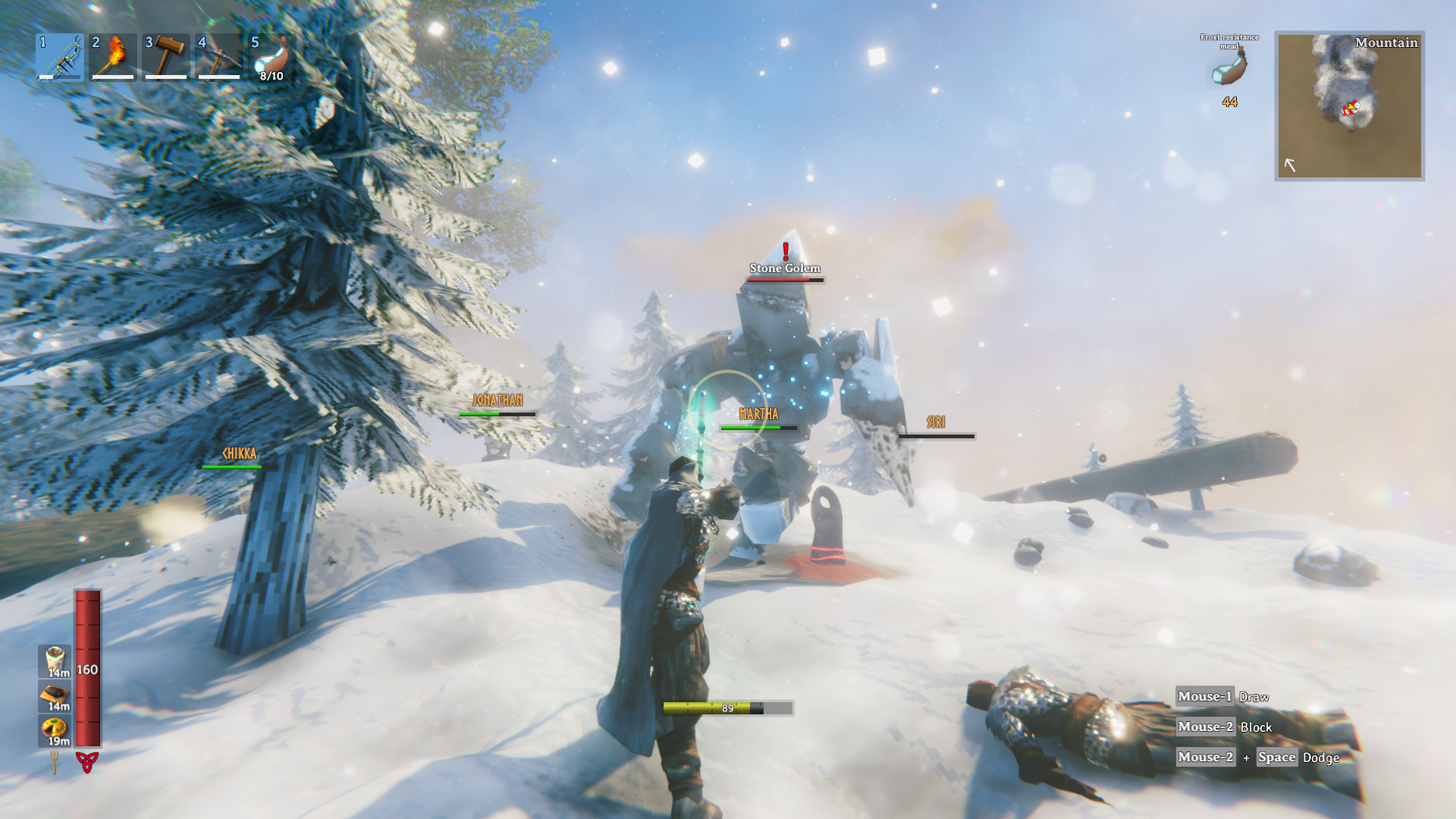 Valheim: 英灵神殿/支持网络联机