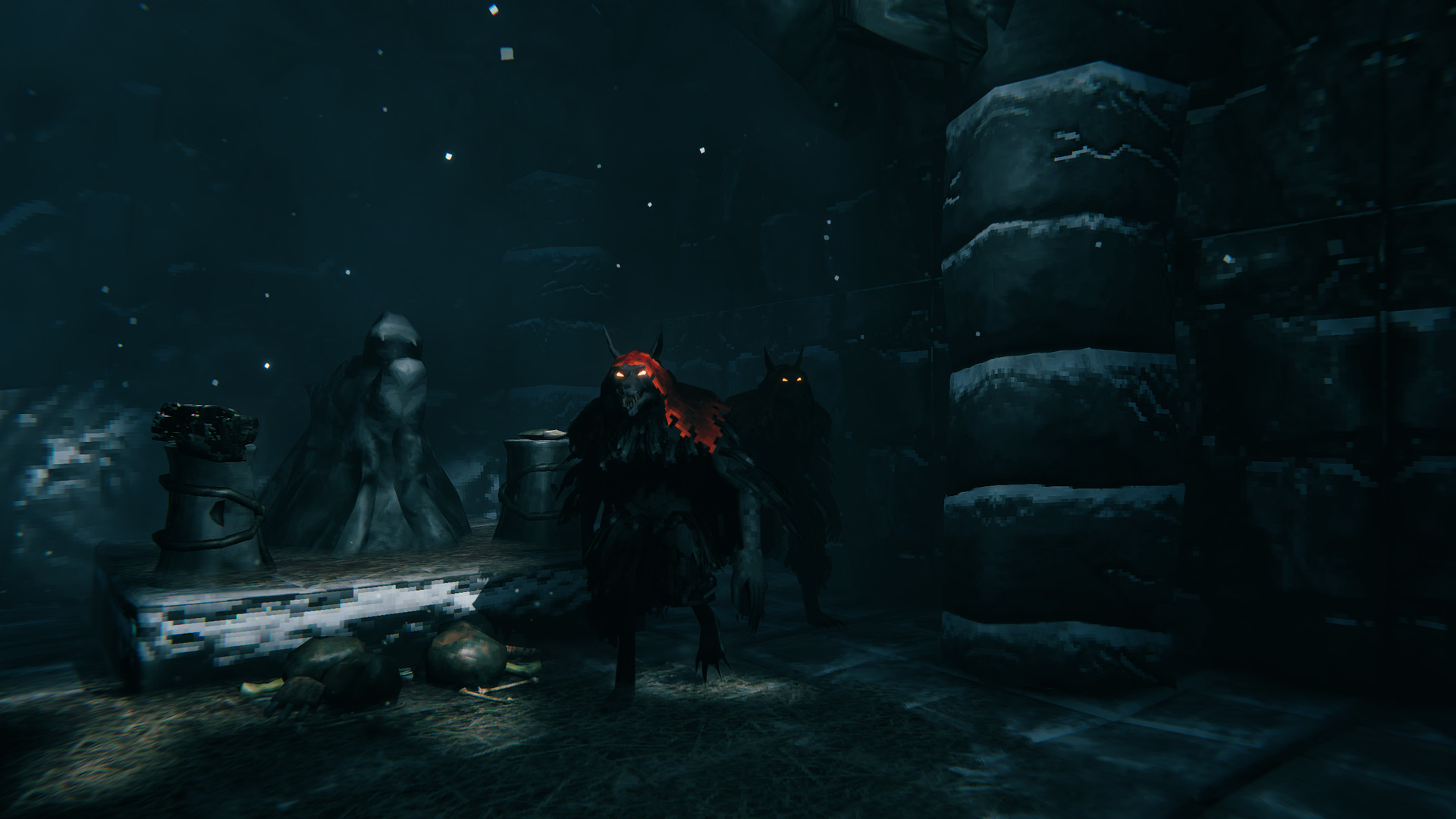 Valheim: 英灵神殿/支持网络联机