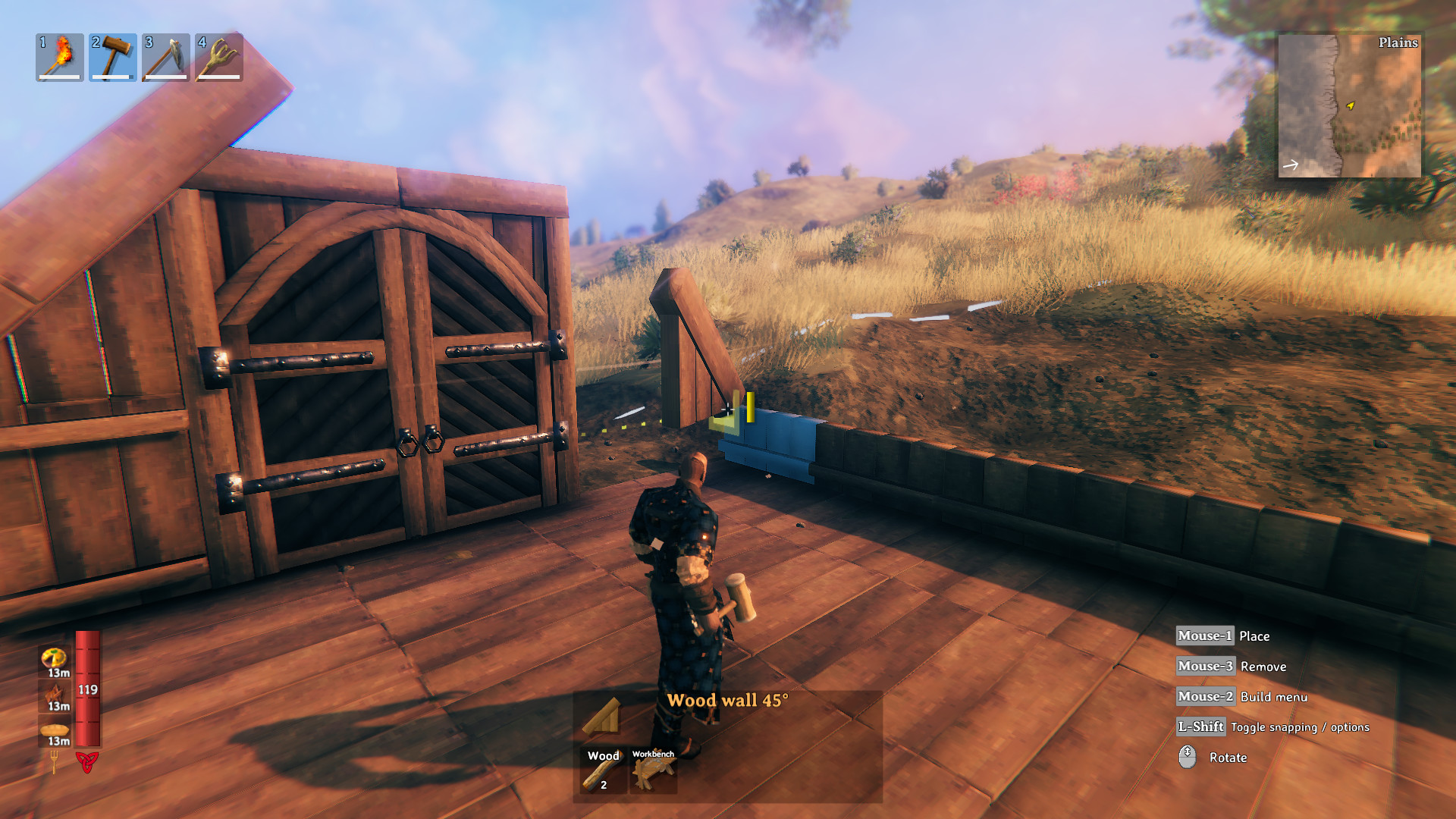 Valheim: 英灵神殿/支持网络联机