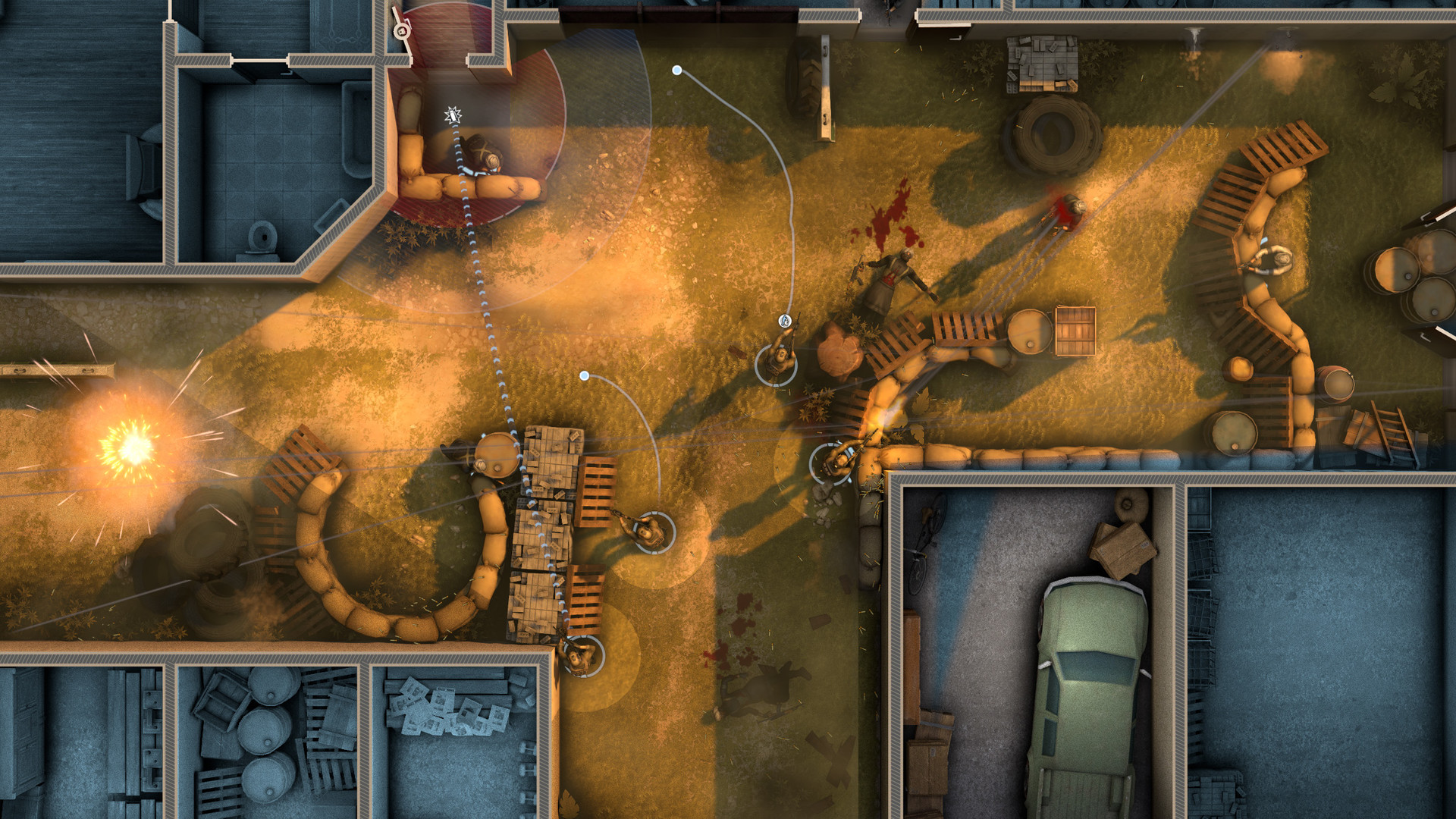 破门而入2：北方特遣队/Door Kickers 2: Task Force North/支持网络联机