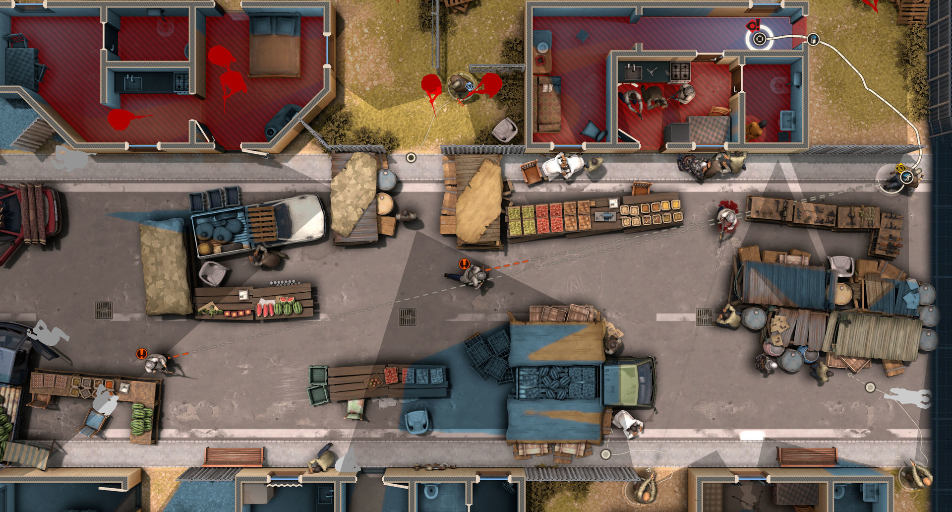 破门而入2：北方特遣队/Door Kickers 2: Task Force North/支持网络联机