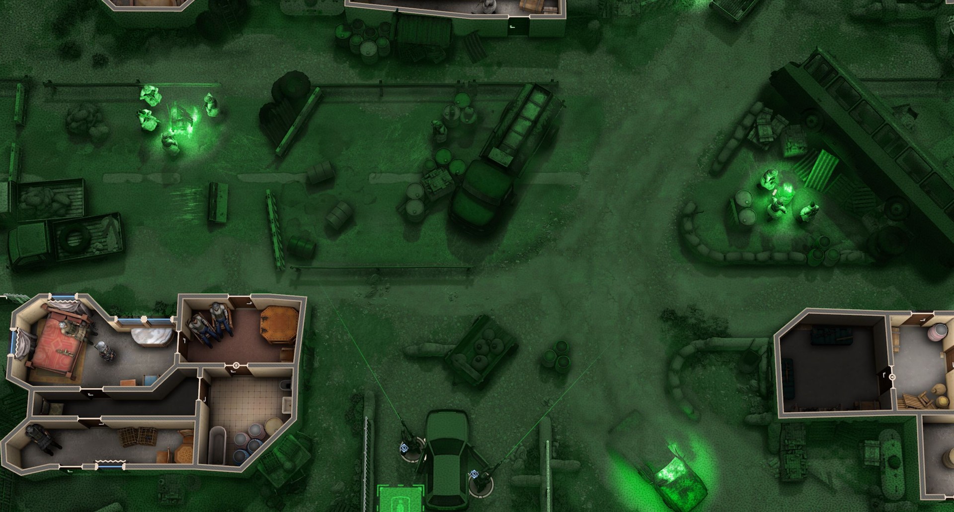 破门而入2：北方特遣队/Door Kickers 2: Task Force North/支持网络联机