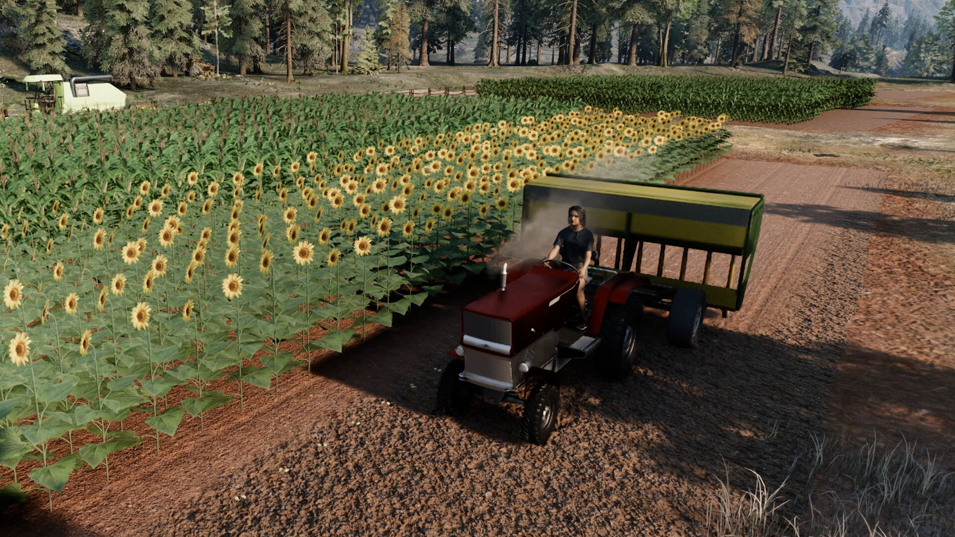 牧场模拟器/Ranch Simulator/支持网络联机