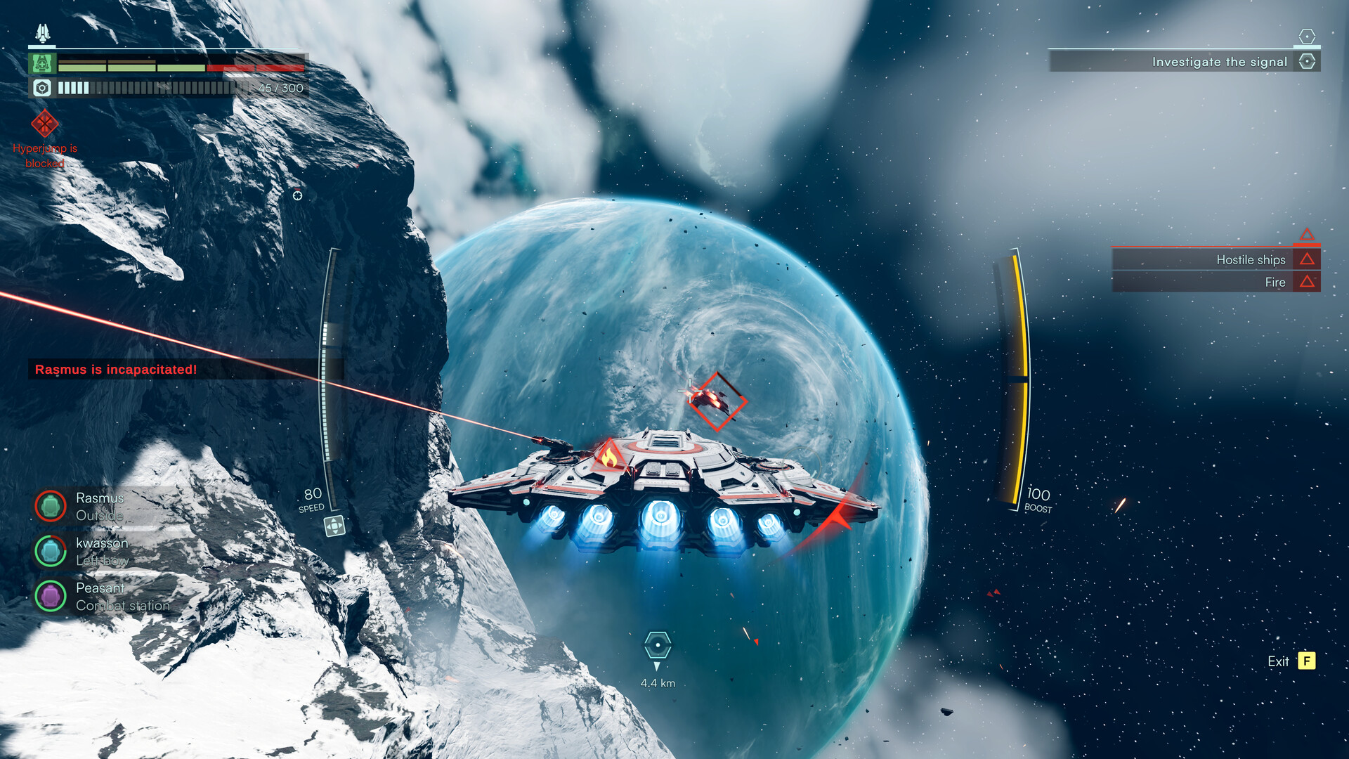 跃迁空间/Jump Space/支持网络联机