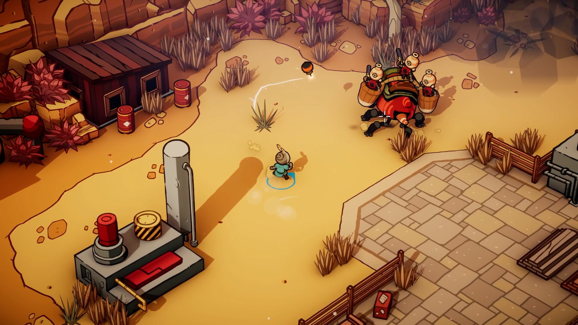 沙蟹/DuneCrawl/支持网络联机