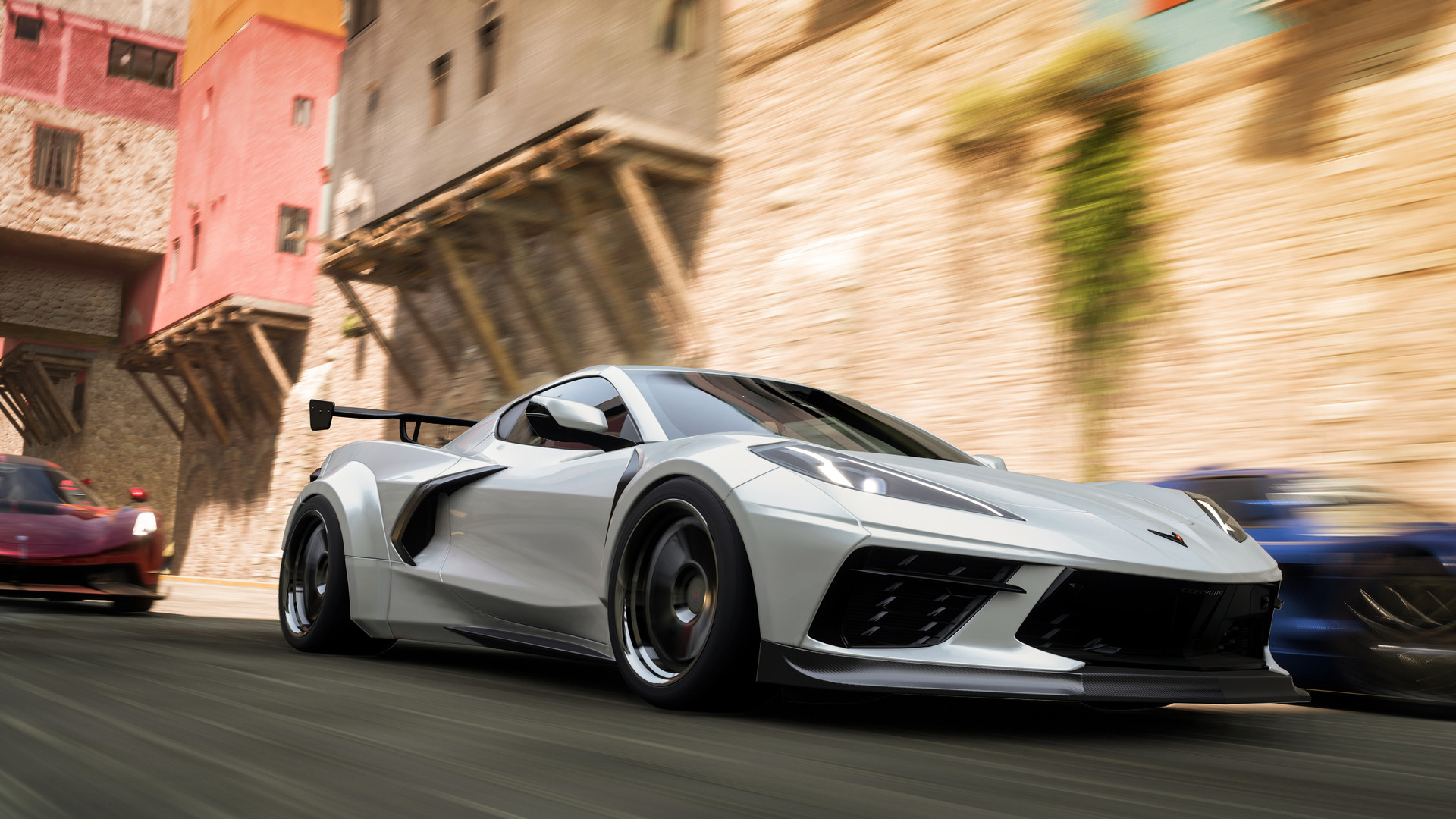 极限竞速：地平线5/Forza Horizon 5/支持网络联机