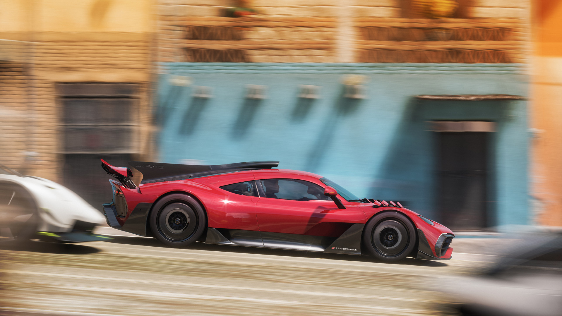 极限竞速：地平线5/Forza Horizon 5/支持网络联机