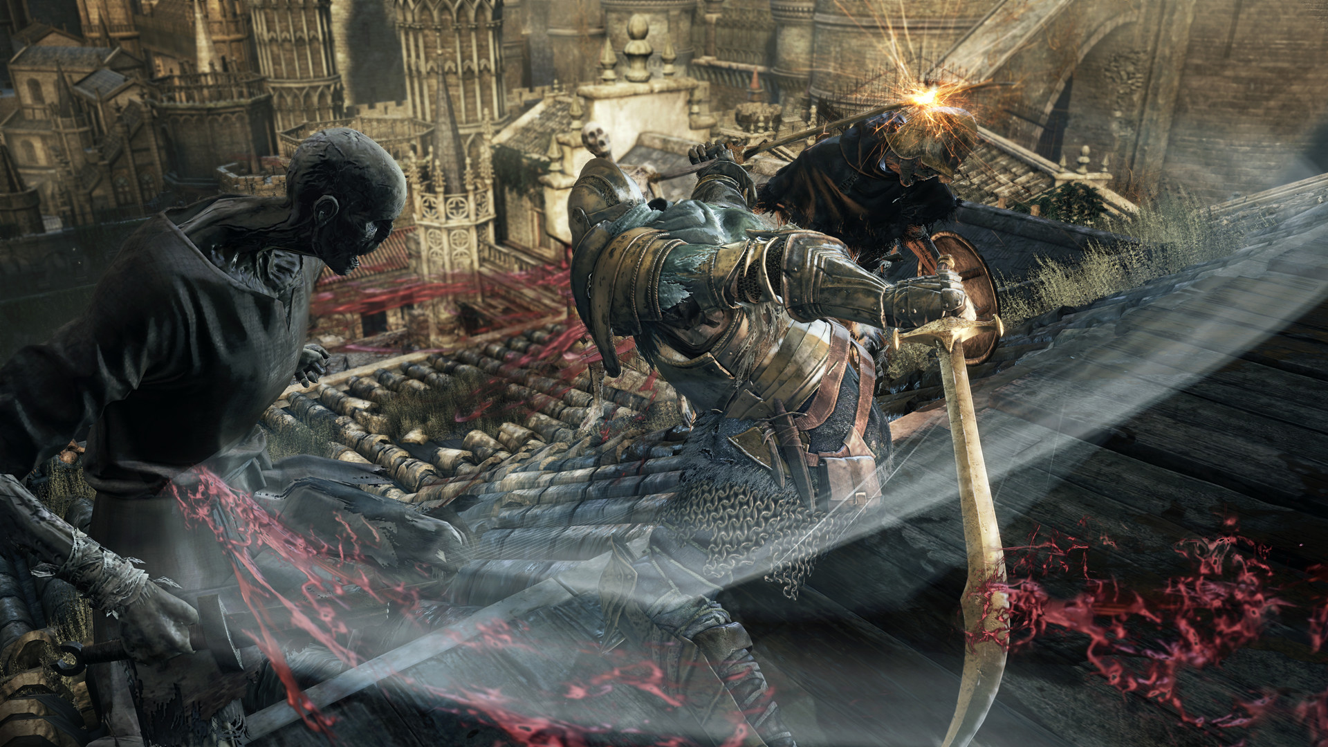 黑暗之魂3/DARK SOULS III/支持网络联机