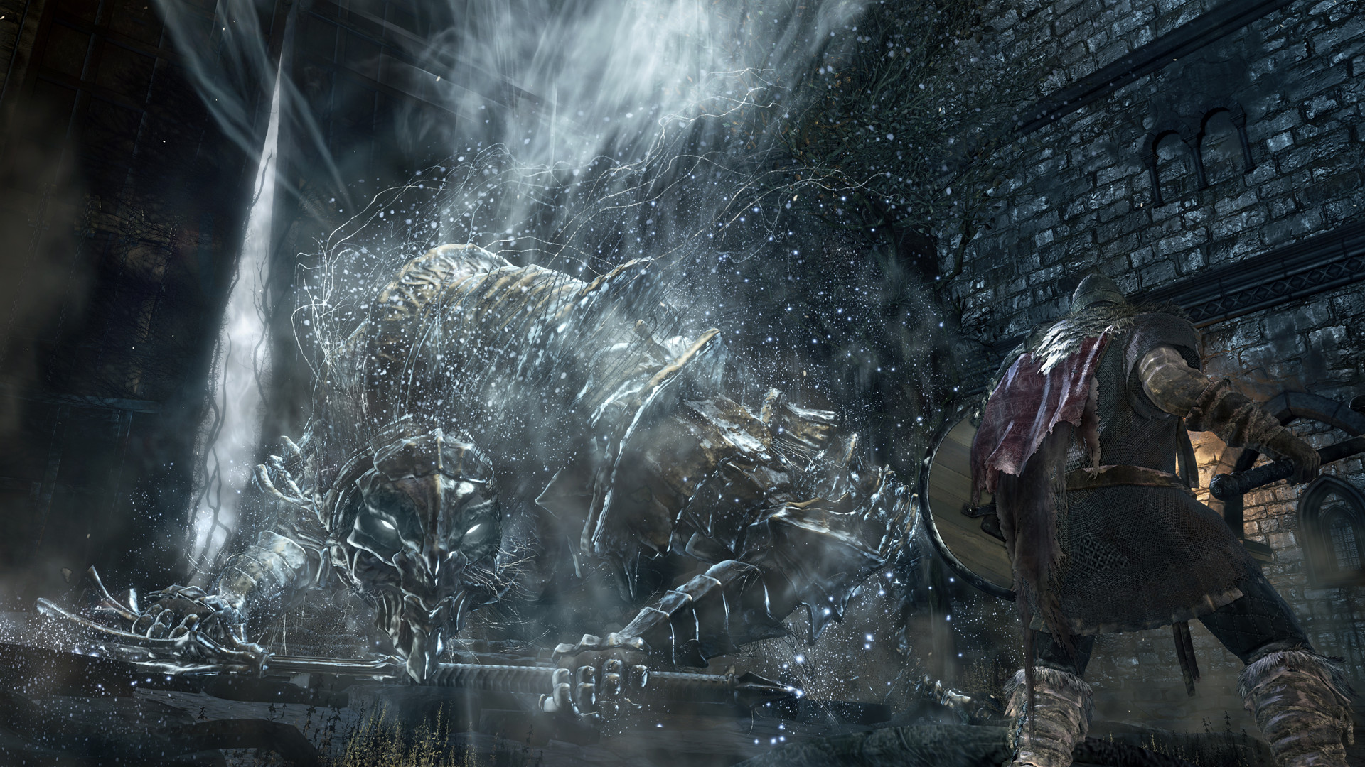 黑暗之魂3/DARK SOULS III/支持网络联机
