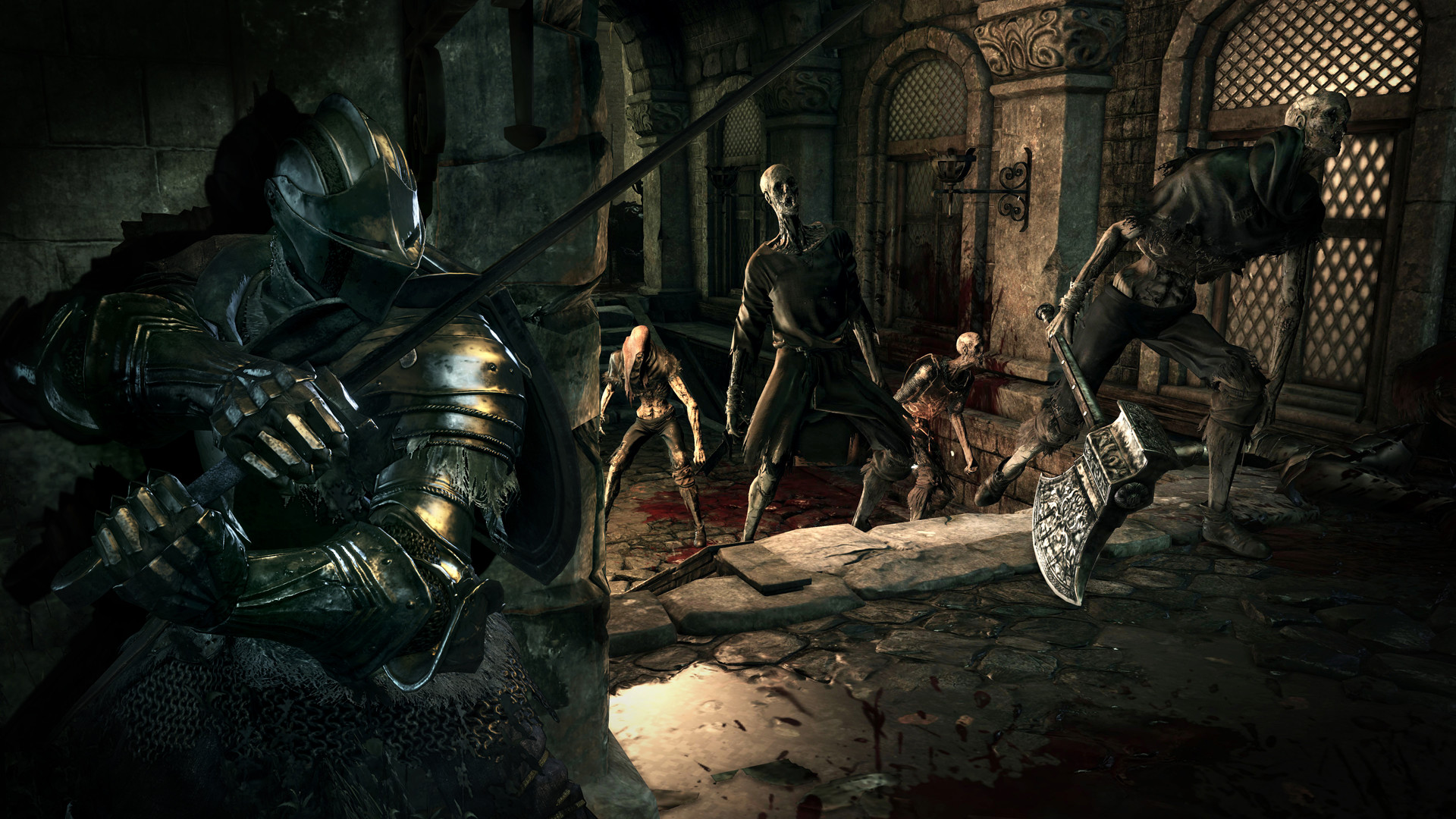 黑暗之魂3/DARK SOULS III/支持网络联机