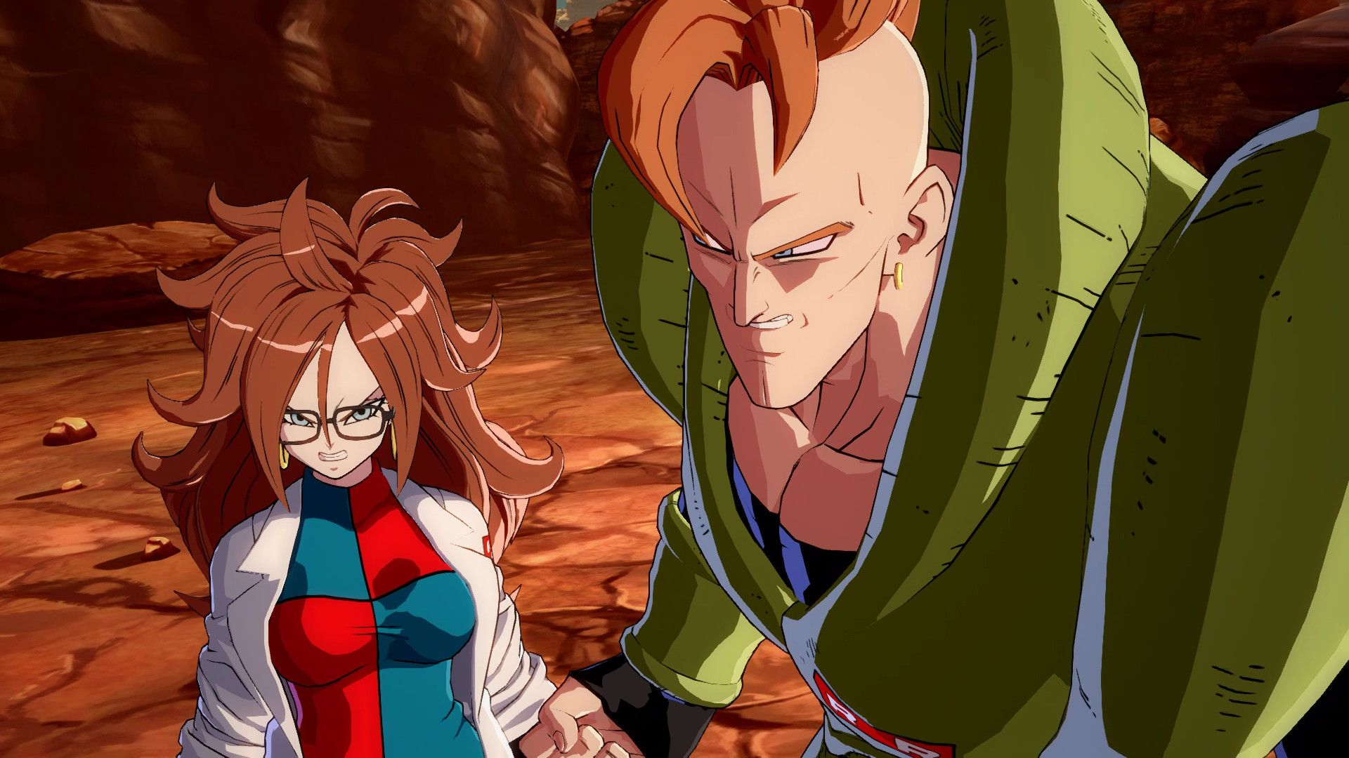 龙珠斗士Z/DRAGON BALL FighterZ/支持网络联机
