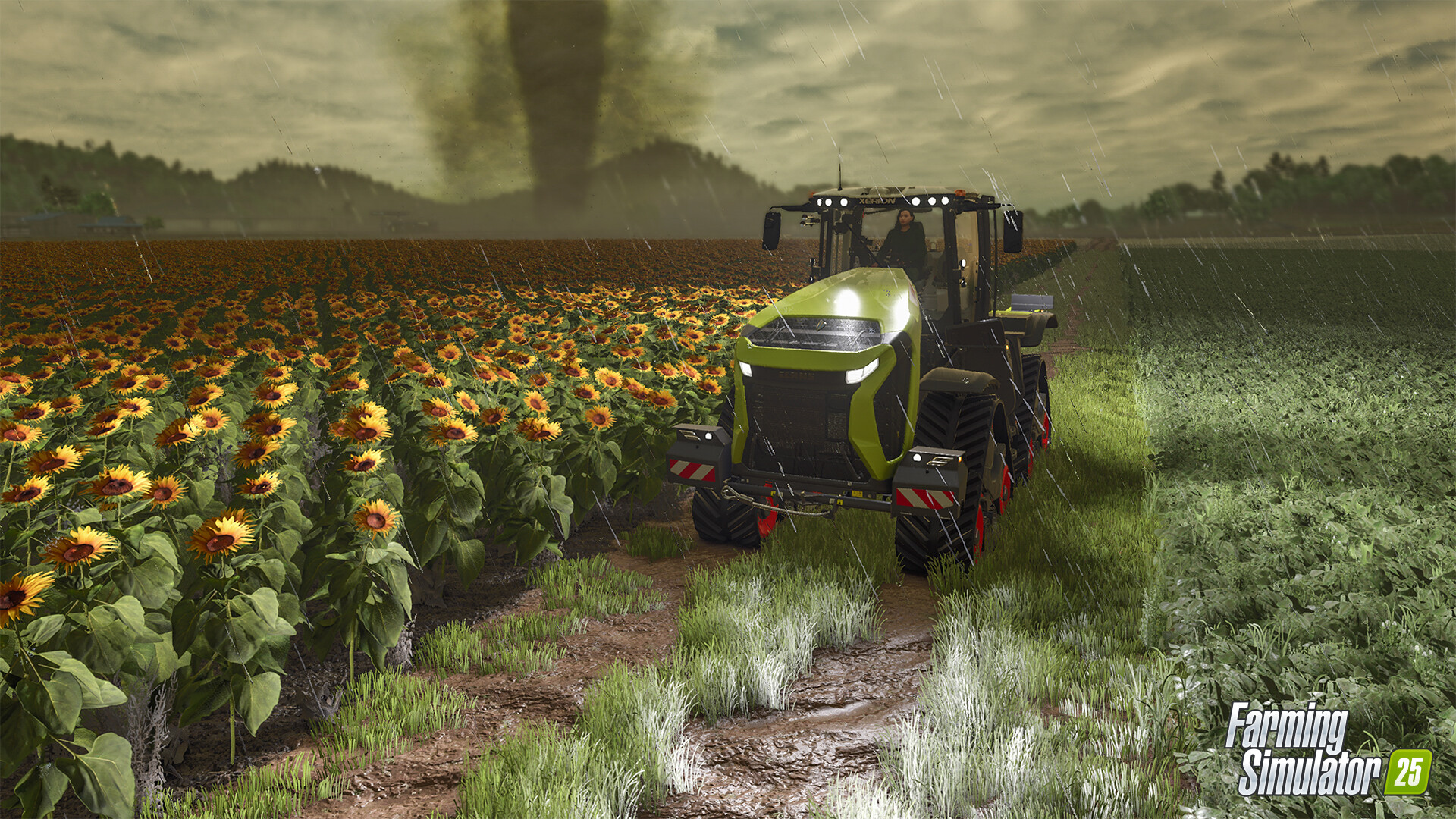 模拟农场25/Farming Simulator 25/支持网络联机