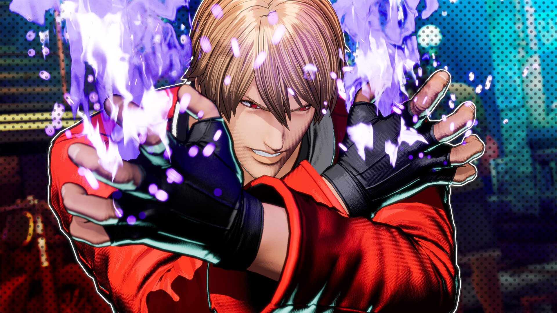 饿狼传说:群狼之城/FATAL FURY: City of the Wolves/支持网络联机
