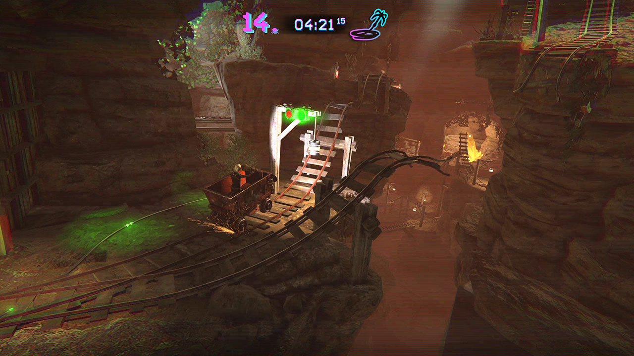 特技摩托:血龙/Trials of the Blood Dragon