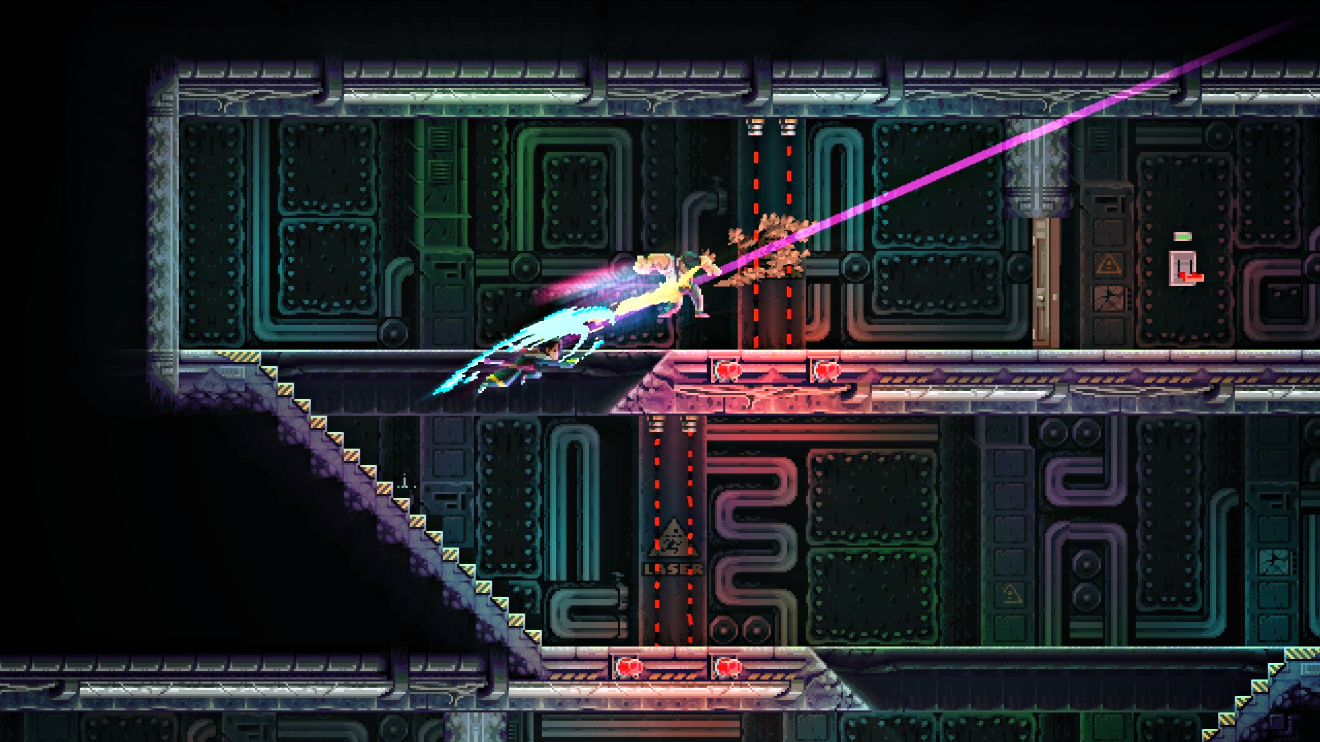 武士零/Katana ZERO