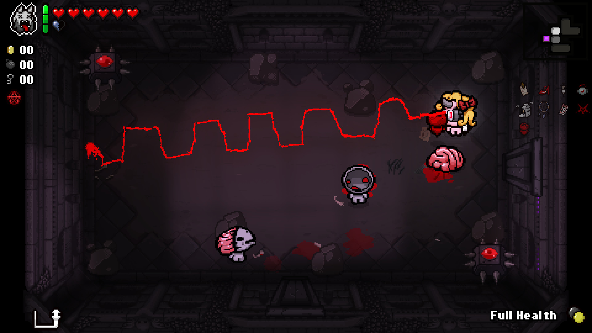 以撒的结合：忏悔完全版/The Binding of Isaac: Repentance Complete Edition