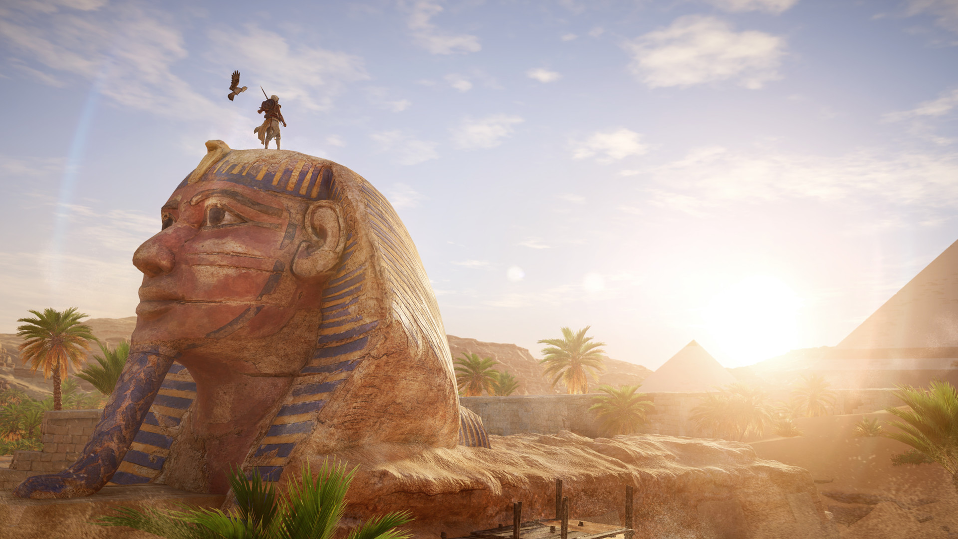 刺客信条7：起源/Assassin's Creed Origins