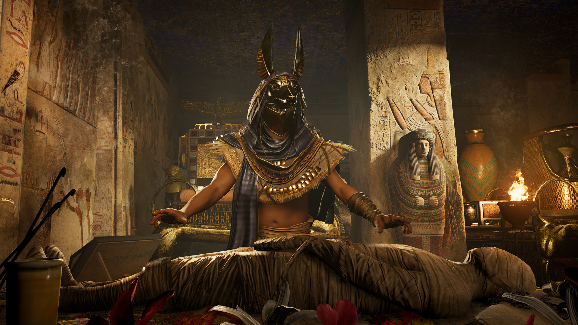 刺客信条7：起源/Assassin's Creed Origins