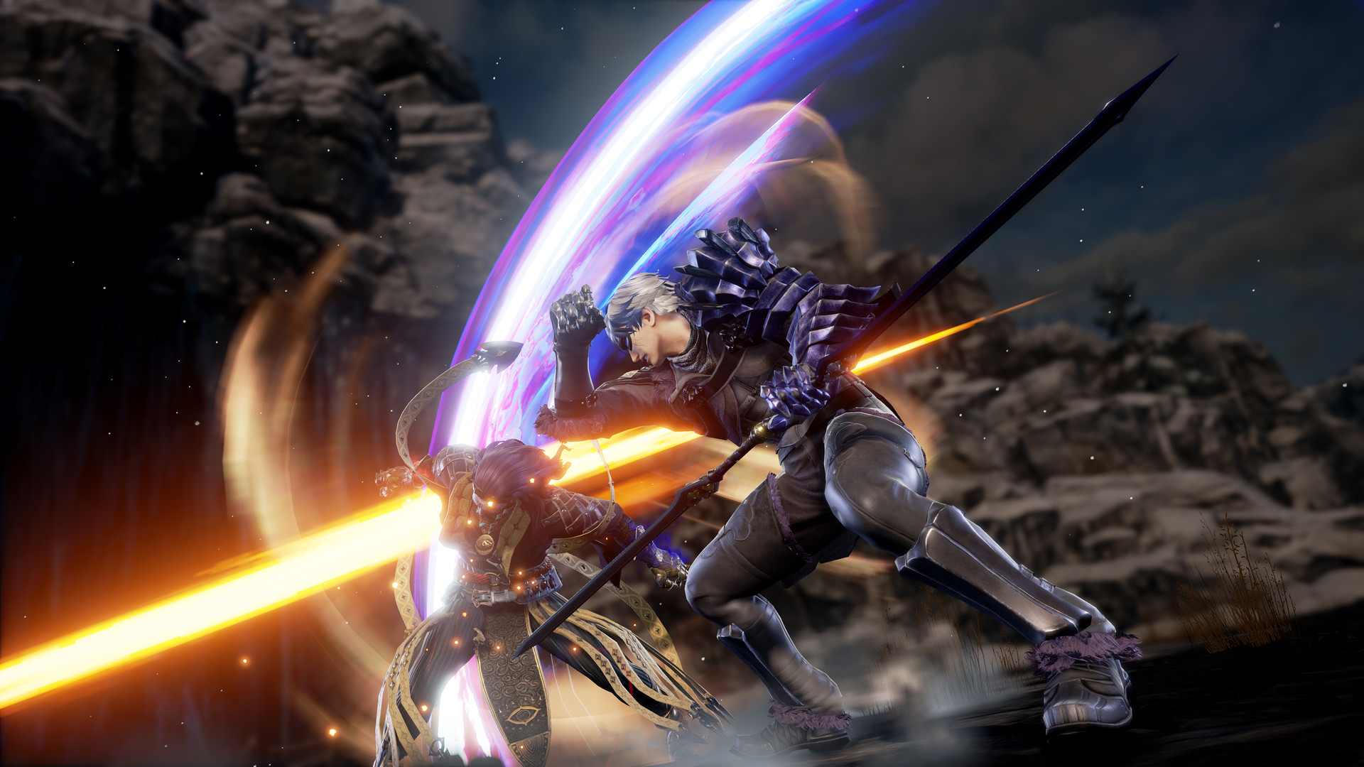 灵魂能力6/刀魂6/剑魂6/SoulCalibur VI