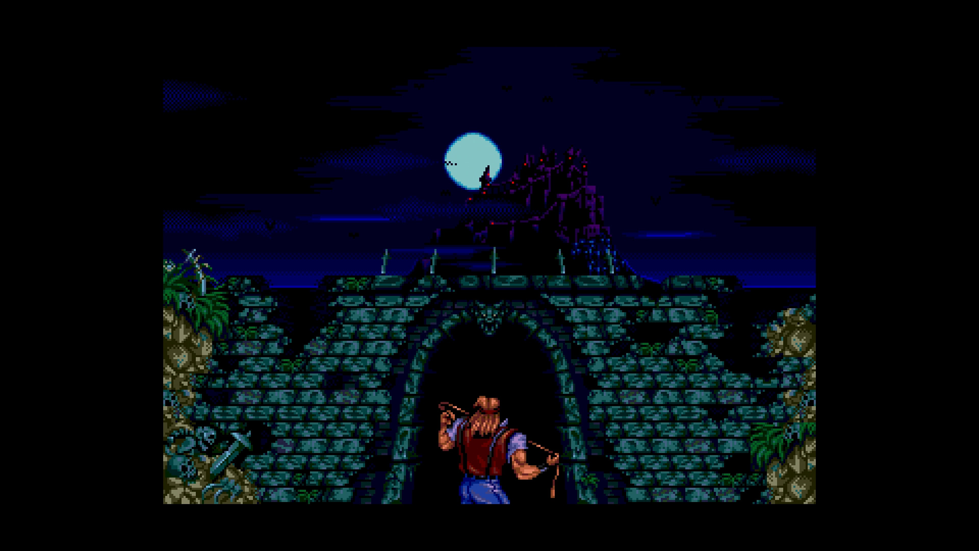 1632877591313888.jpg 恶魔城周年收藏集/恶魔城高级收藏版/Castlevania Anniversary Collection