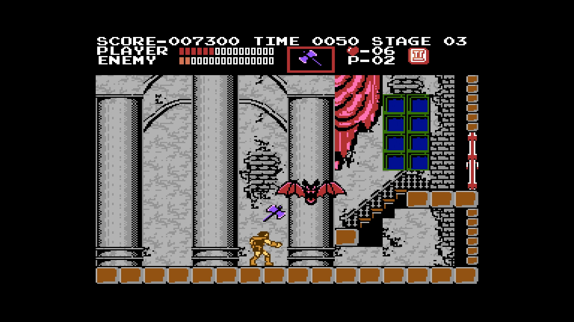 1632877591449168.jpg 恶魔城周年收藏集/恶魔城高级收藏版/Castlevania Anniversary Collection