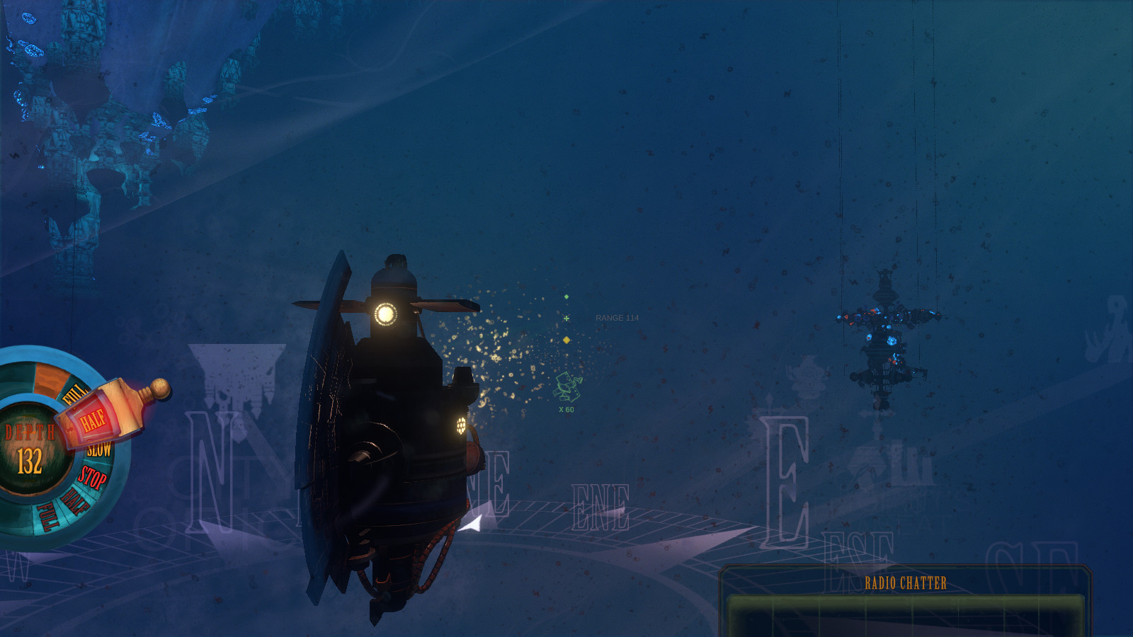 洪水世界：再次下潜/Diluvion: Resubmerged