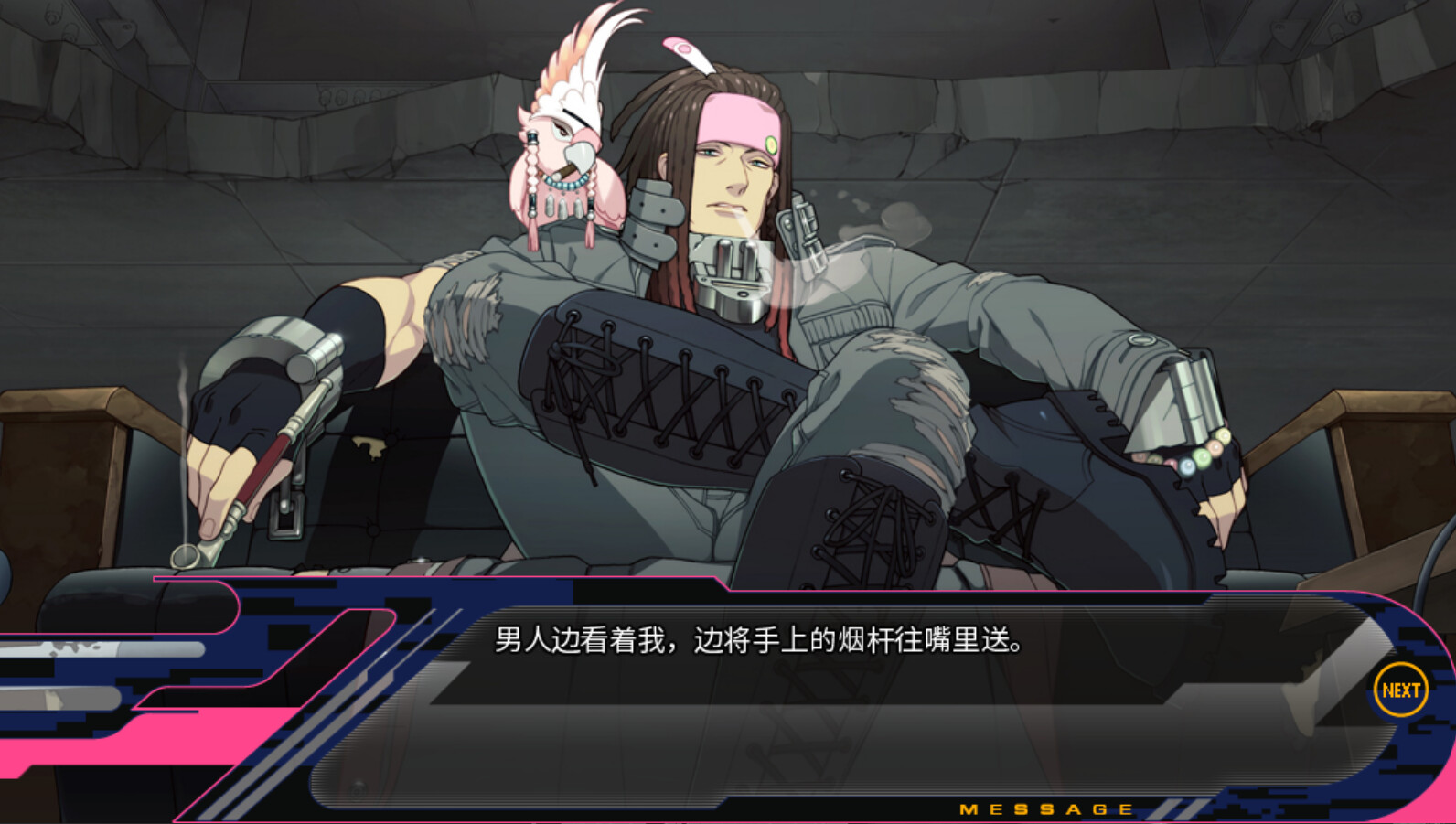 戏剧性谋杀/DRAMAtical Murder