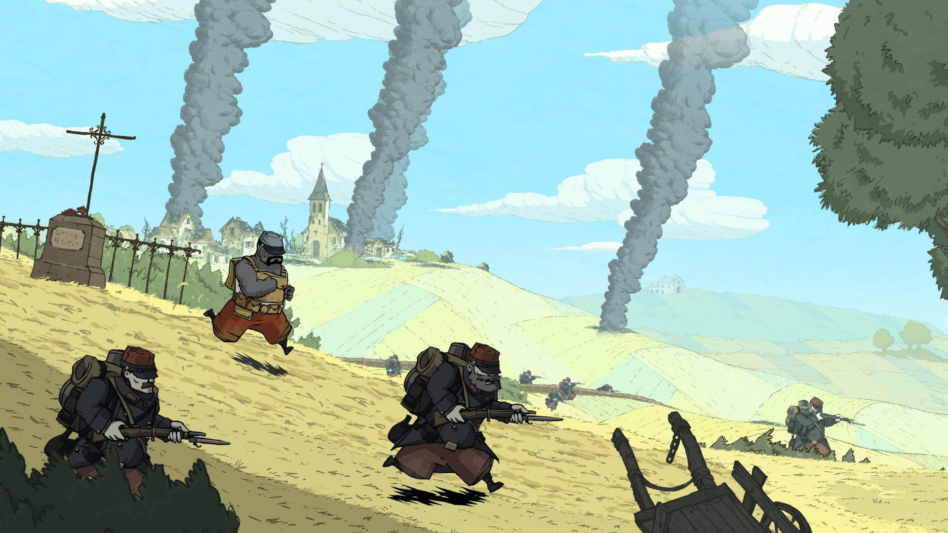 1632580203154289.jpg 勇敢的心:世界大战/忠勇之心:伟大战争/Valiant Hearts: The Great War