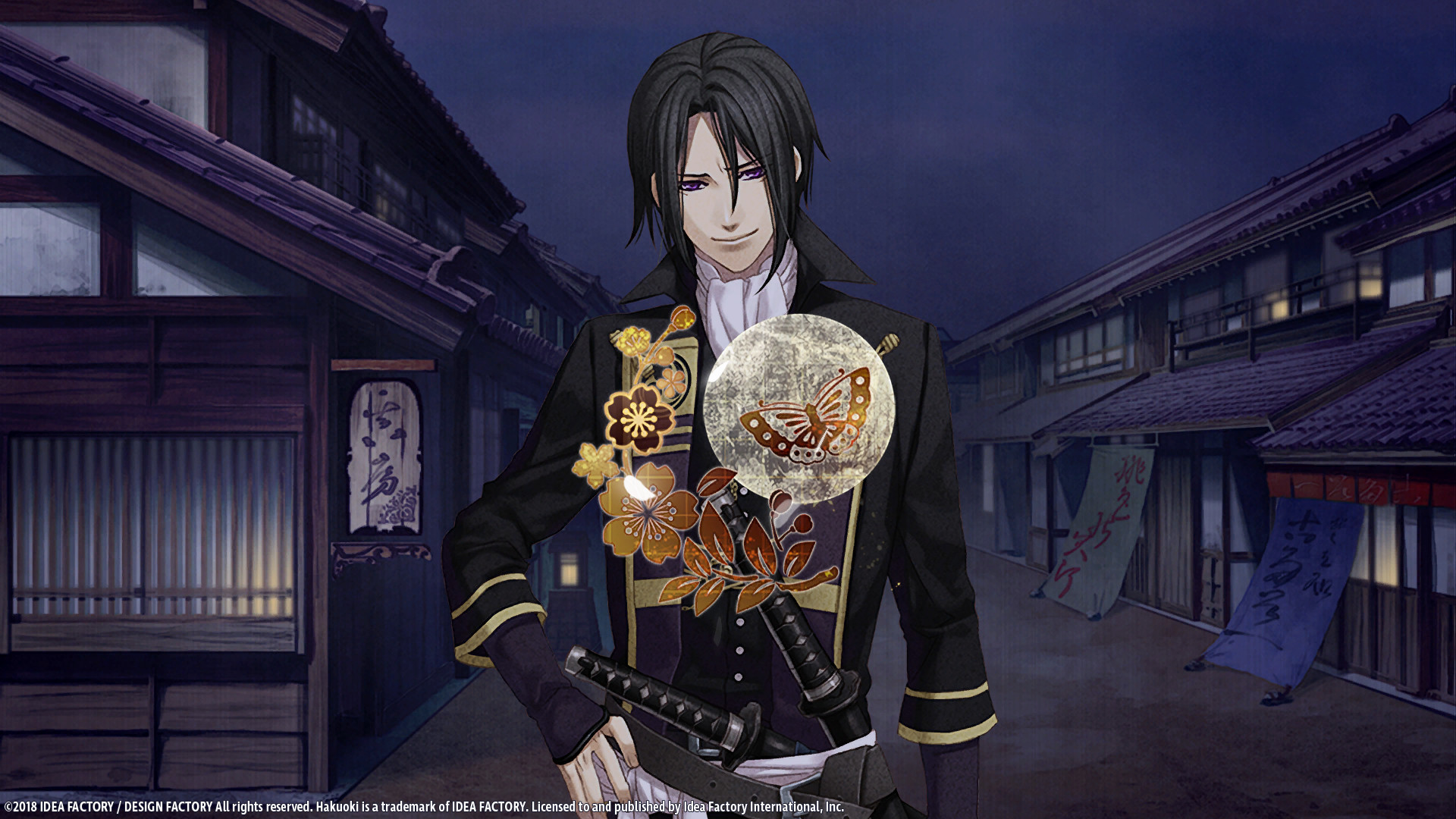 1634615383756694.jpg 薄樱鬼真改:华之章/薄樱鬼真改:风之章/Hakuoki: Edo Blossoms/Hakuouki: Kyoto Winds