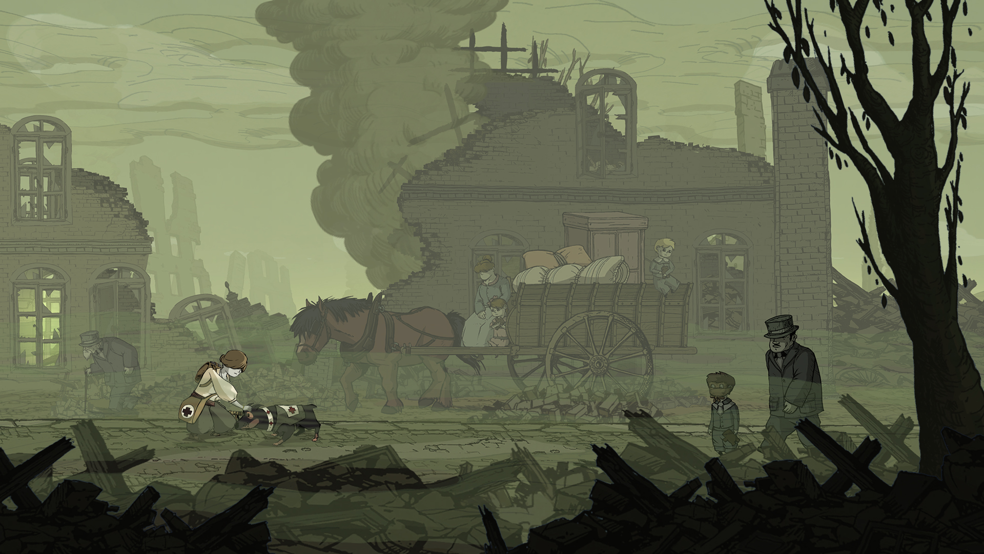 1632580211247118.jpg 勇敢的心:世界大战/忠勇之心:伟大战争/Valiant Hearts: The Great War